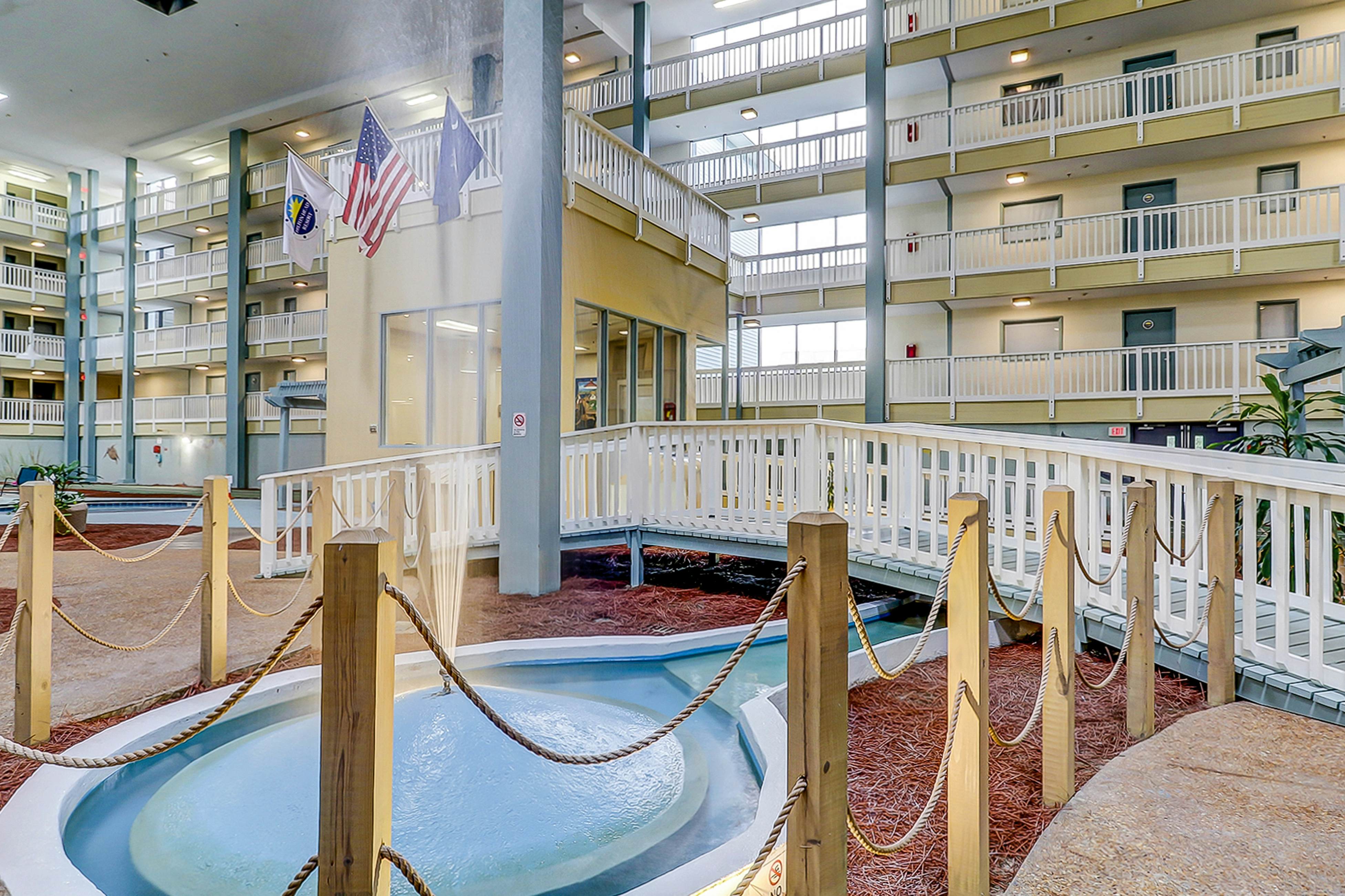 Hilton Head Resort 2301