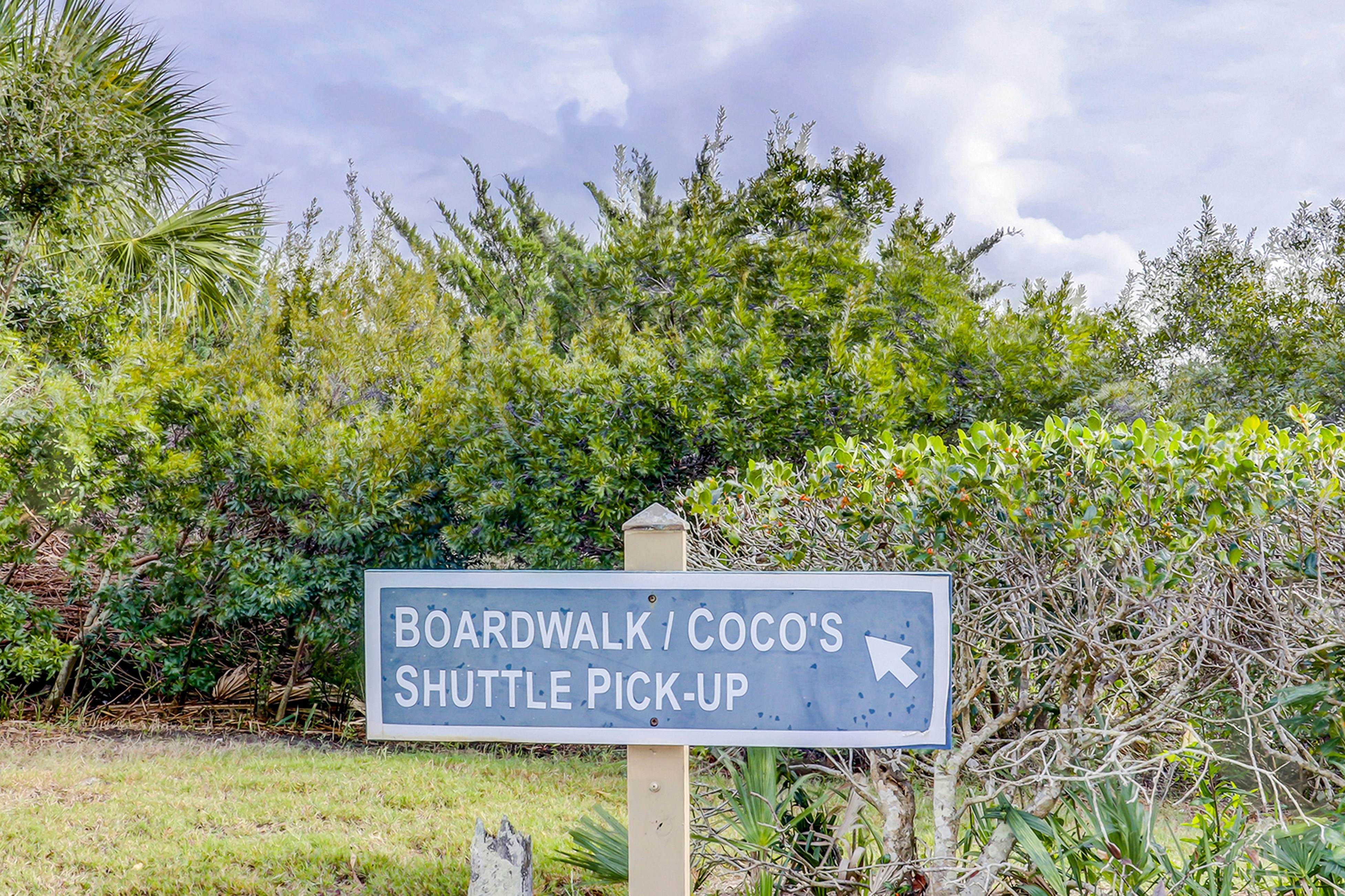 Hilton Head Resort 2301