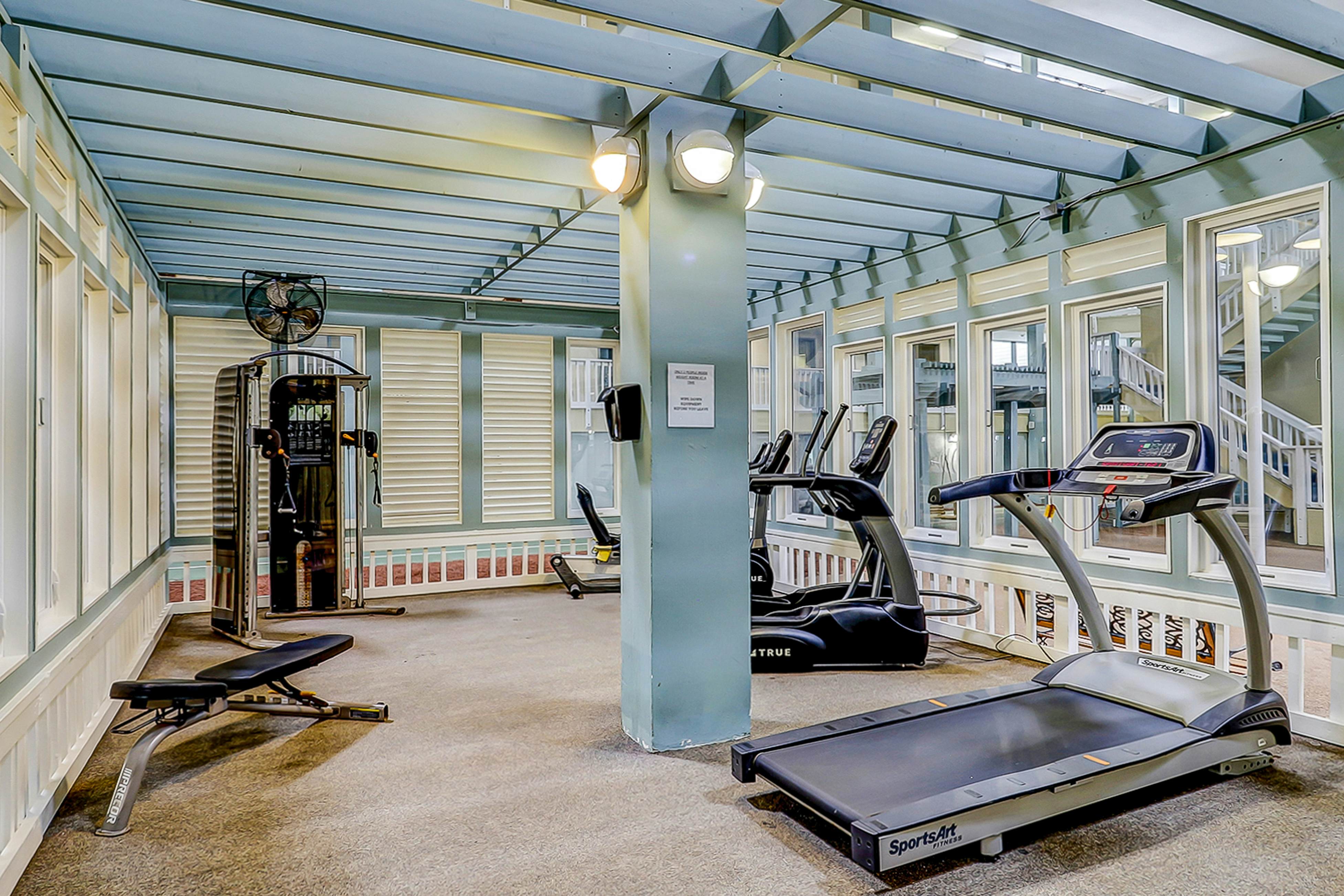 Hilton Head Resort 2301