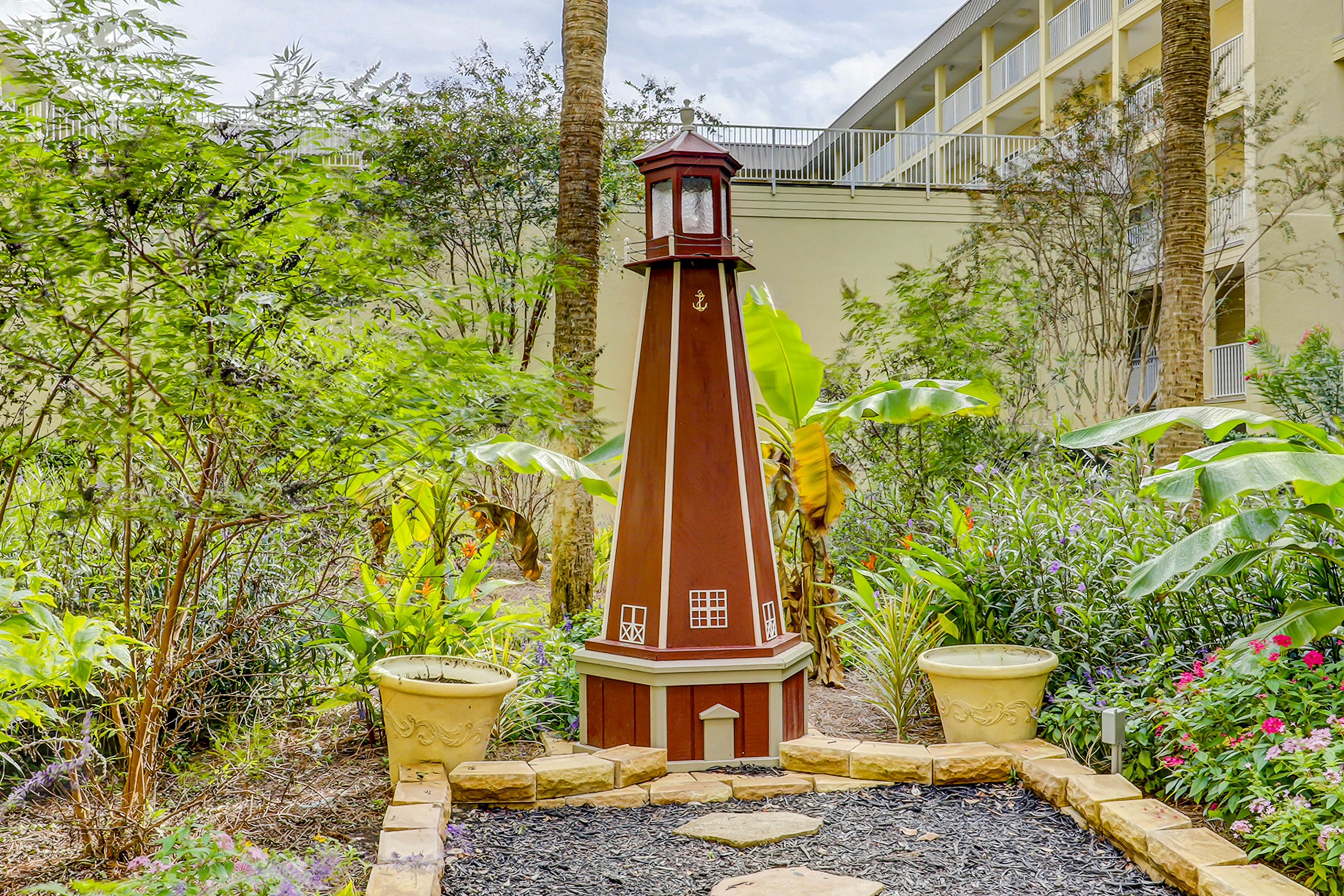 Hilton Head Resort 2301