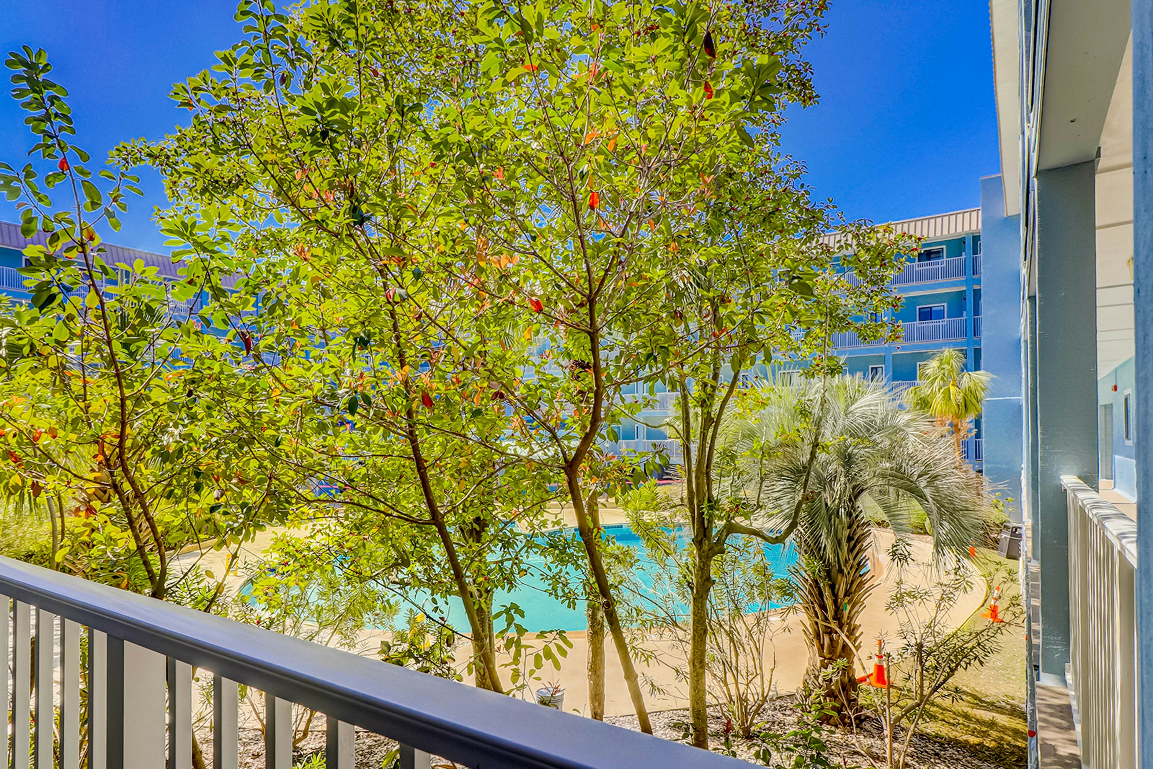 Hilton Head Resort 2301