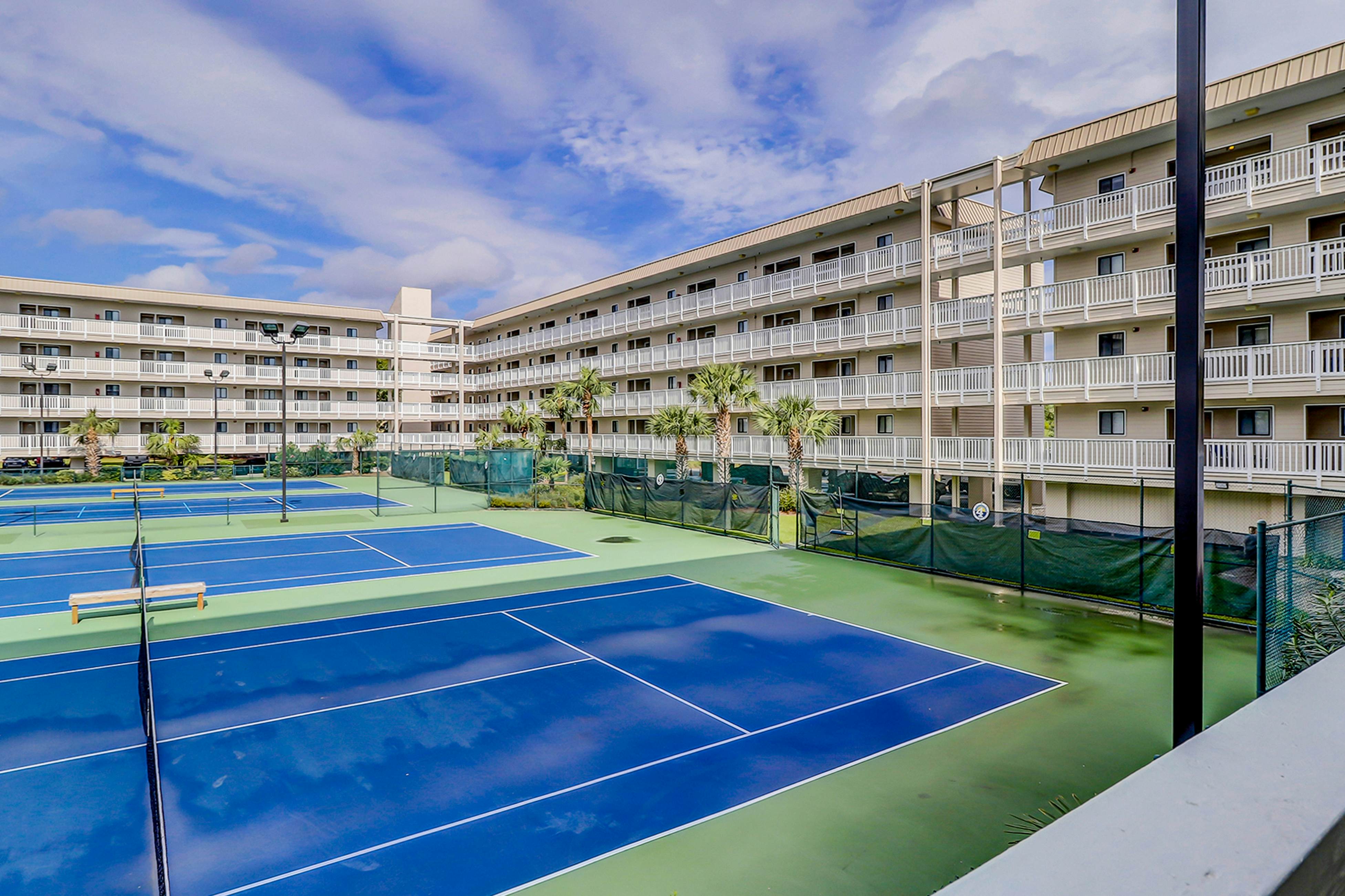 Hilton Head Resort 2301