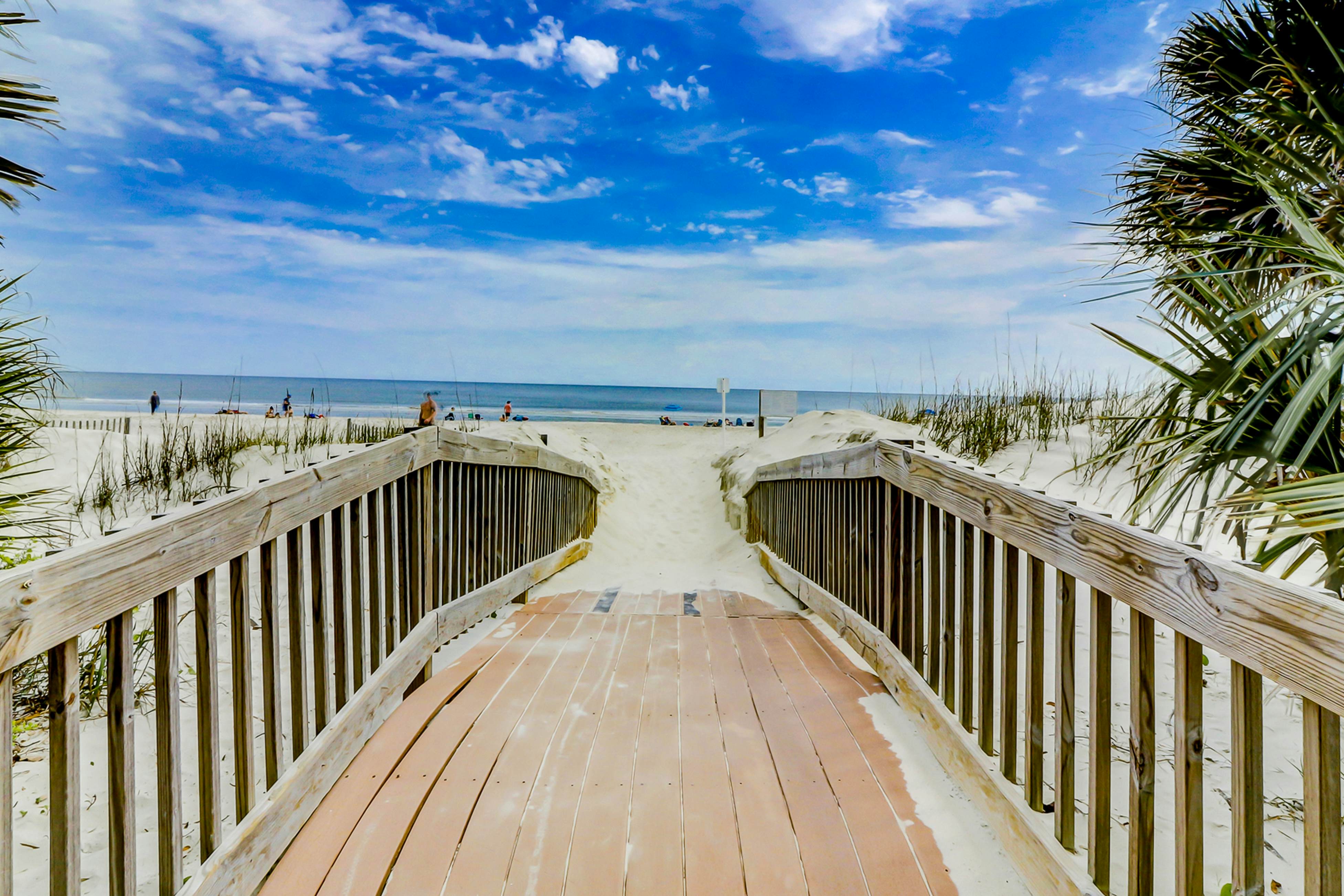 Hilton Head Resort 2301