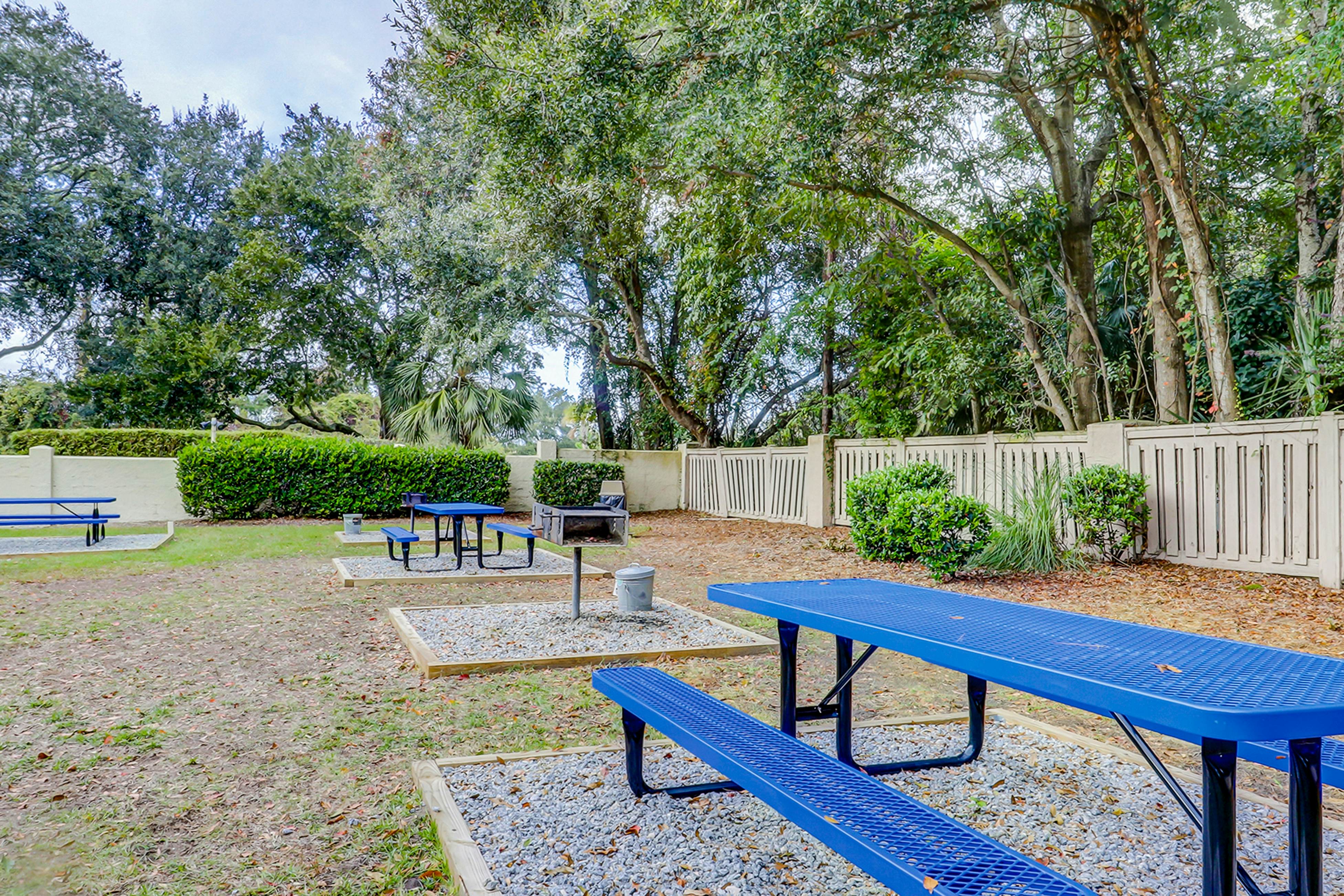 Hilton Head Resort 2301