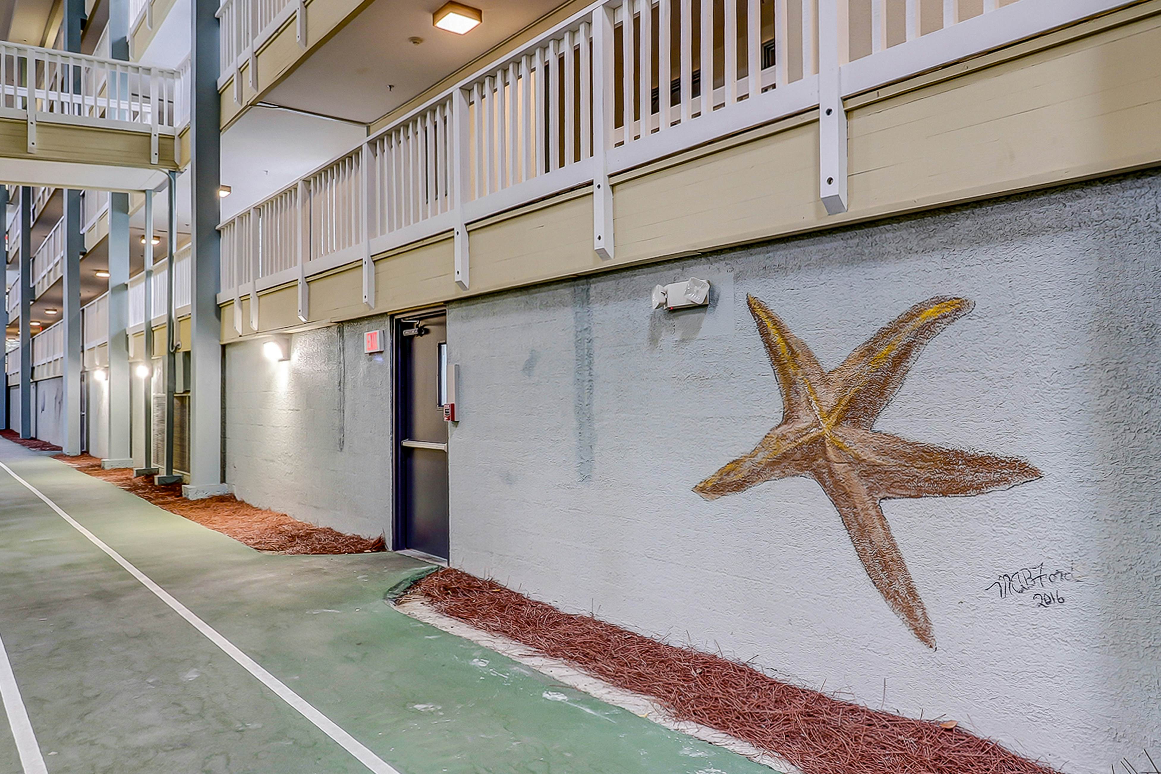 Hilton Head Resort 2301