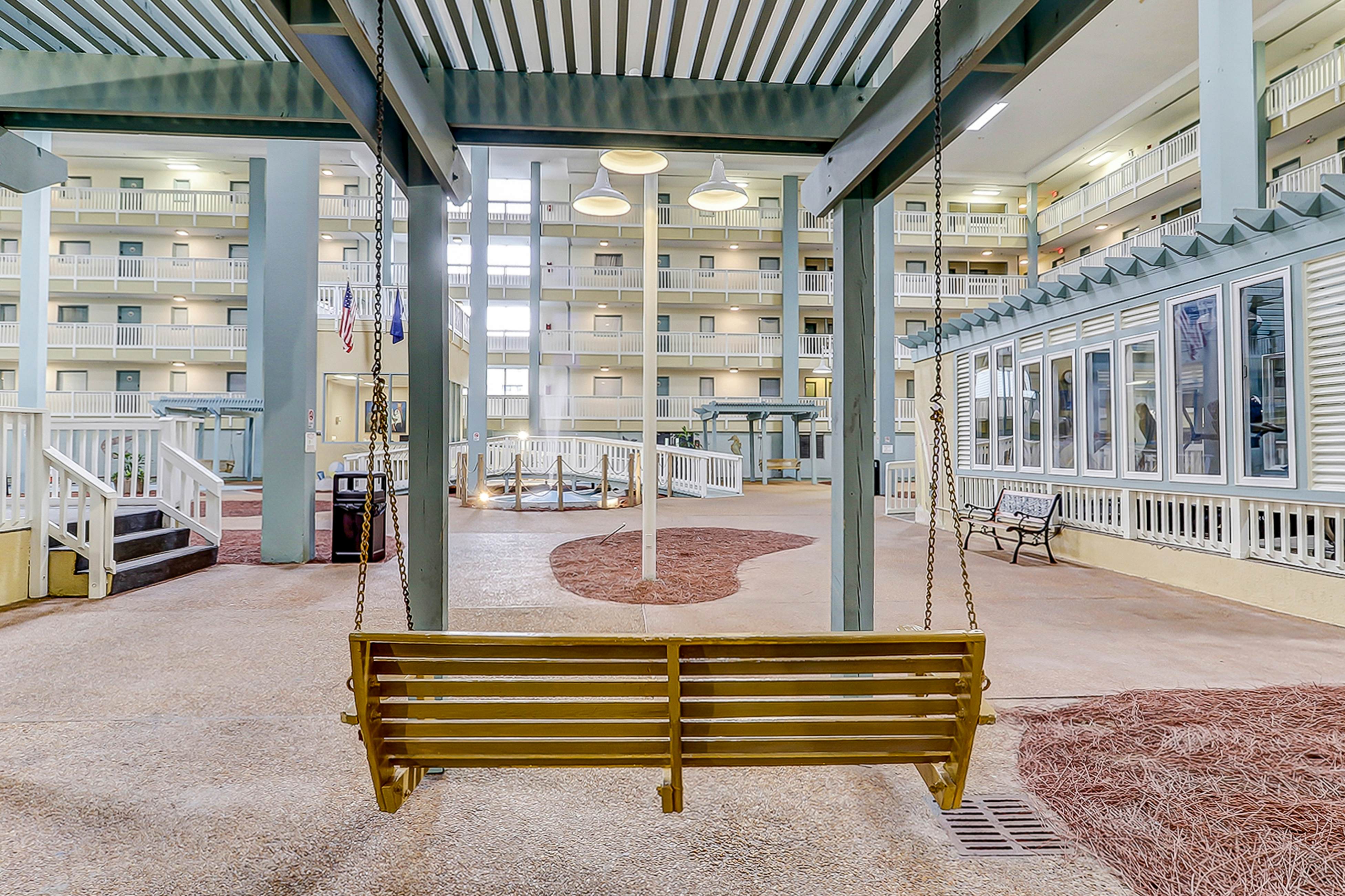 Hilton Head Resort 2301