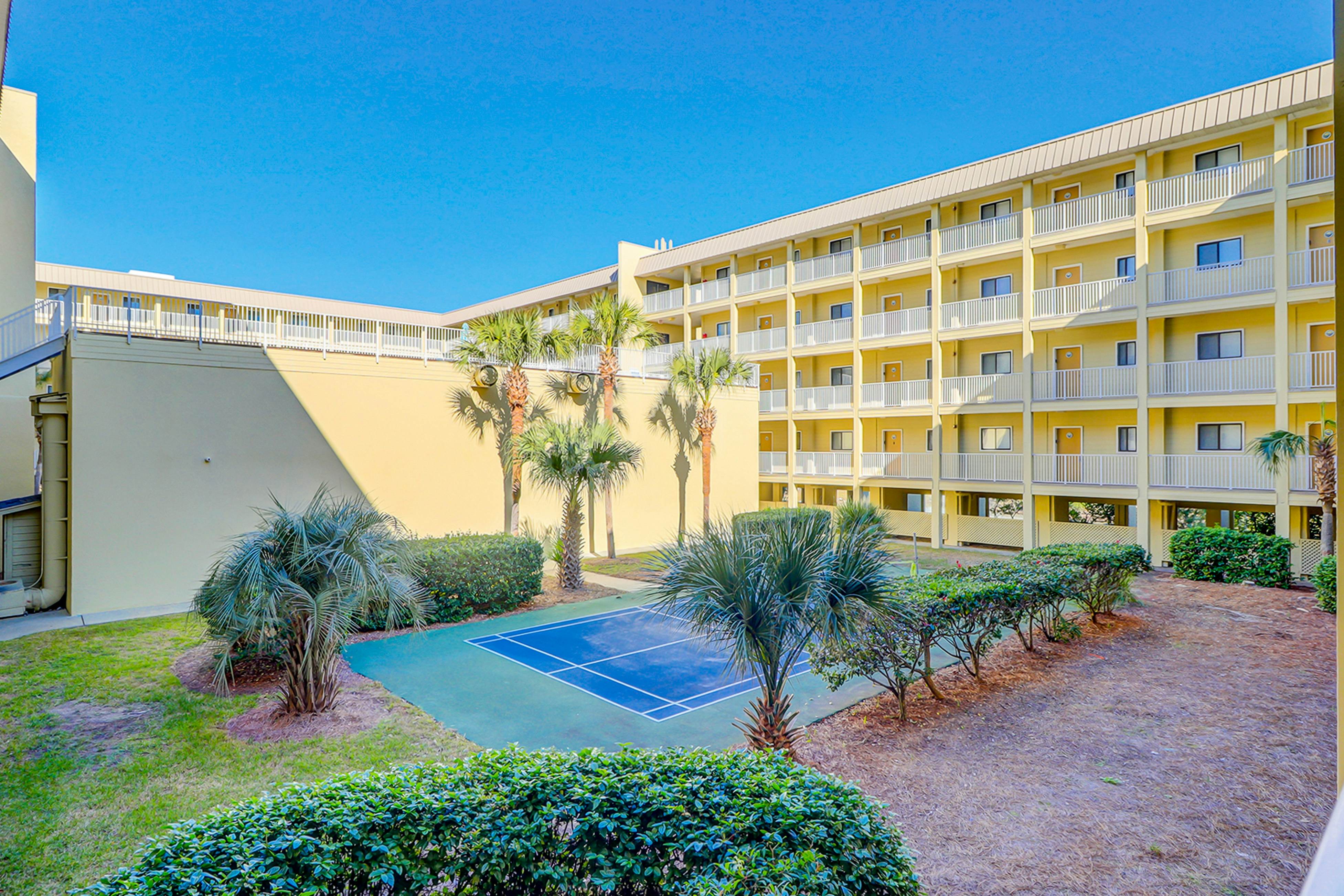 Hilton Head Resort 2301