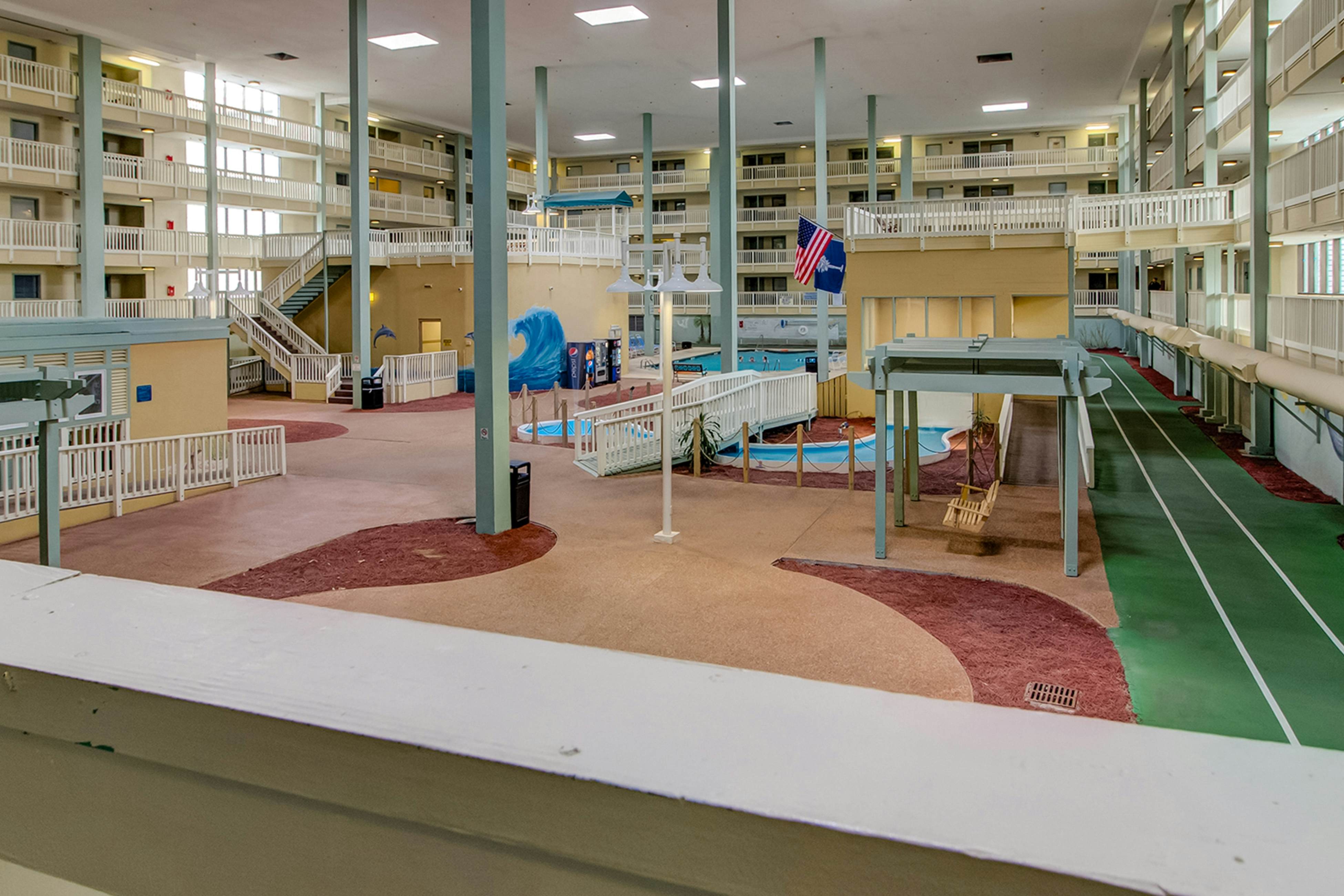 Hilton Head Resort 2301