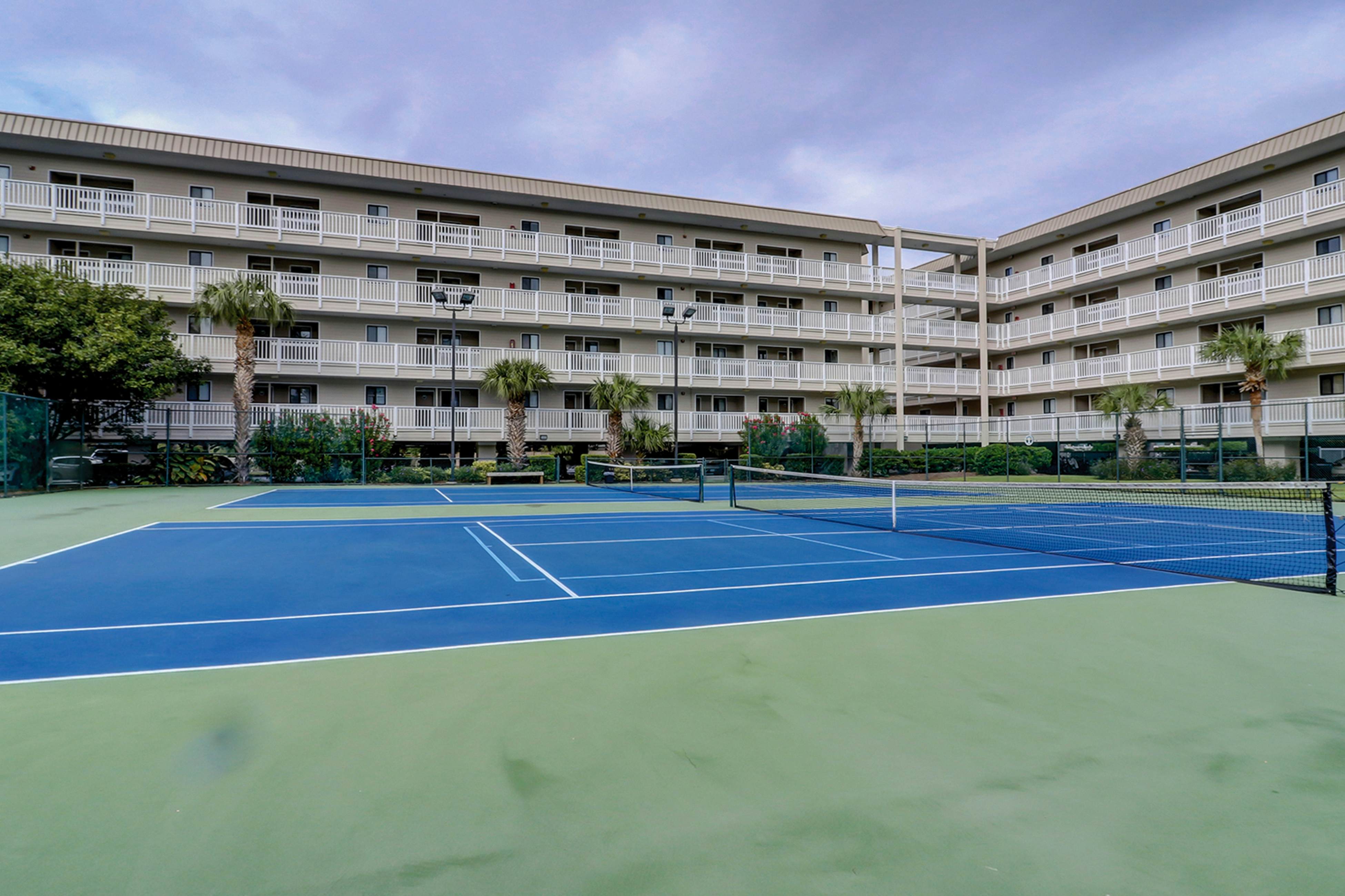 Hilton Head Resort 2301