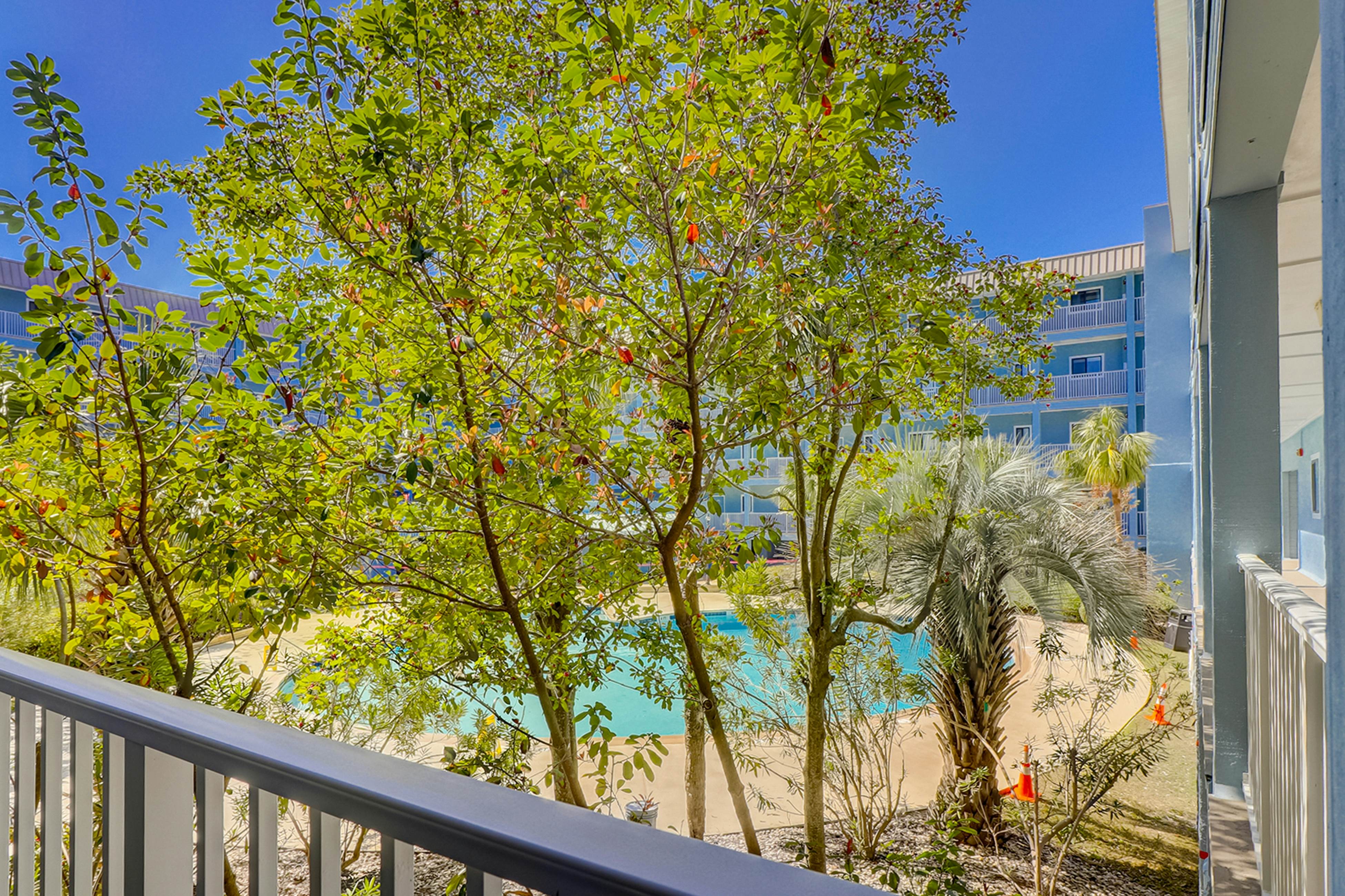 Hilton Head Resort 2301