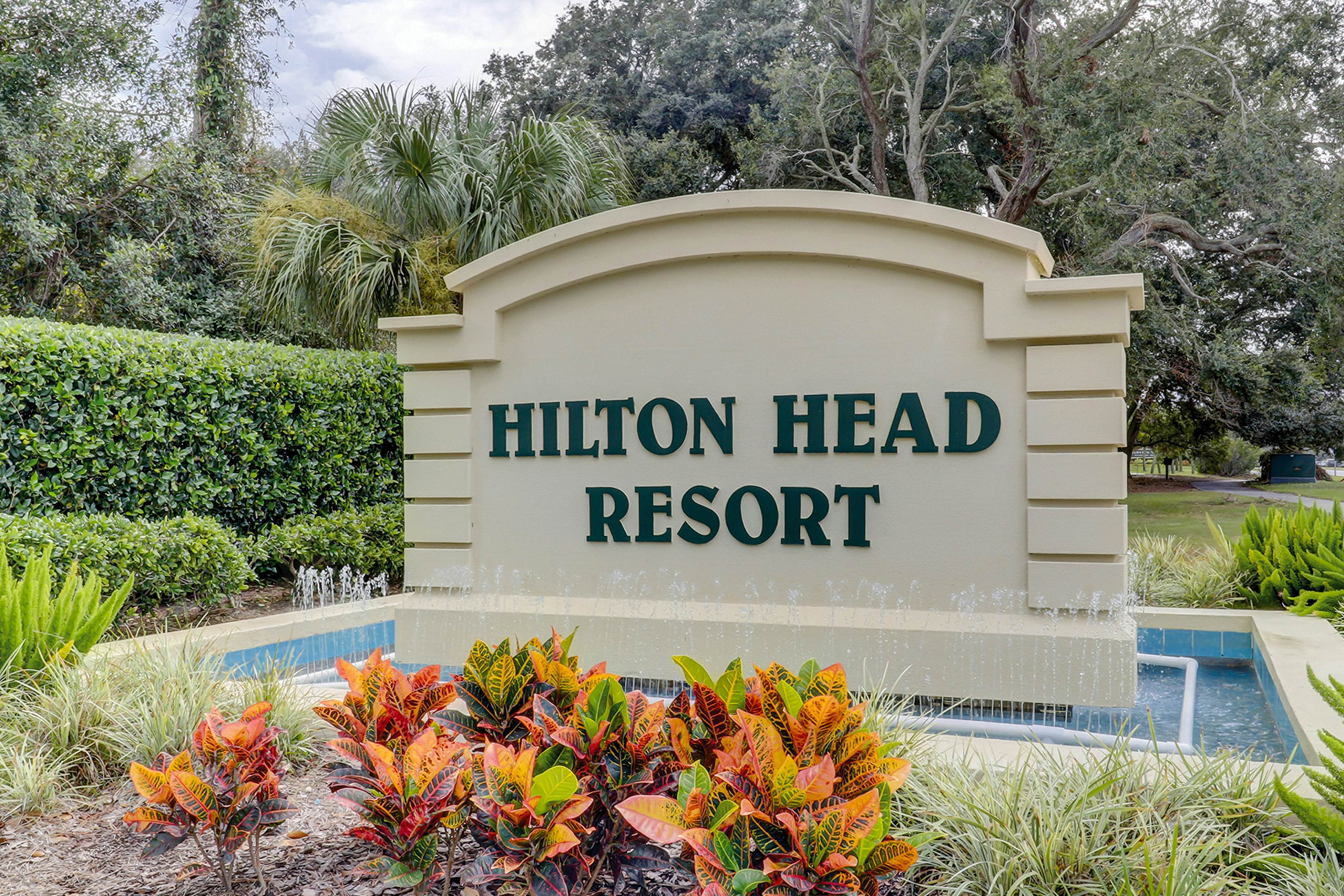 Hilton Head Resort 2301