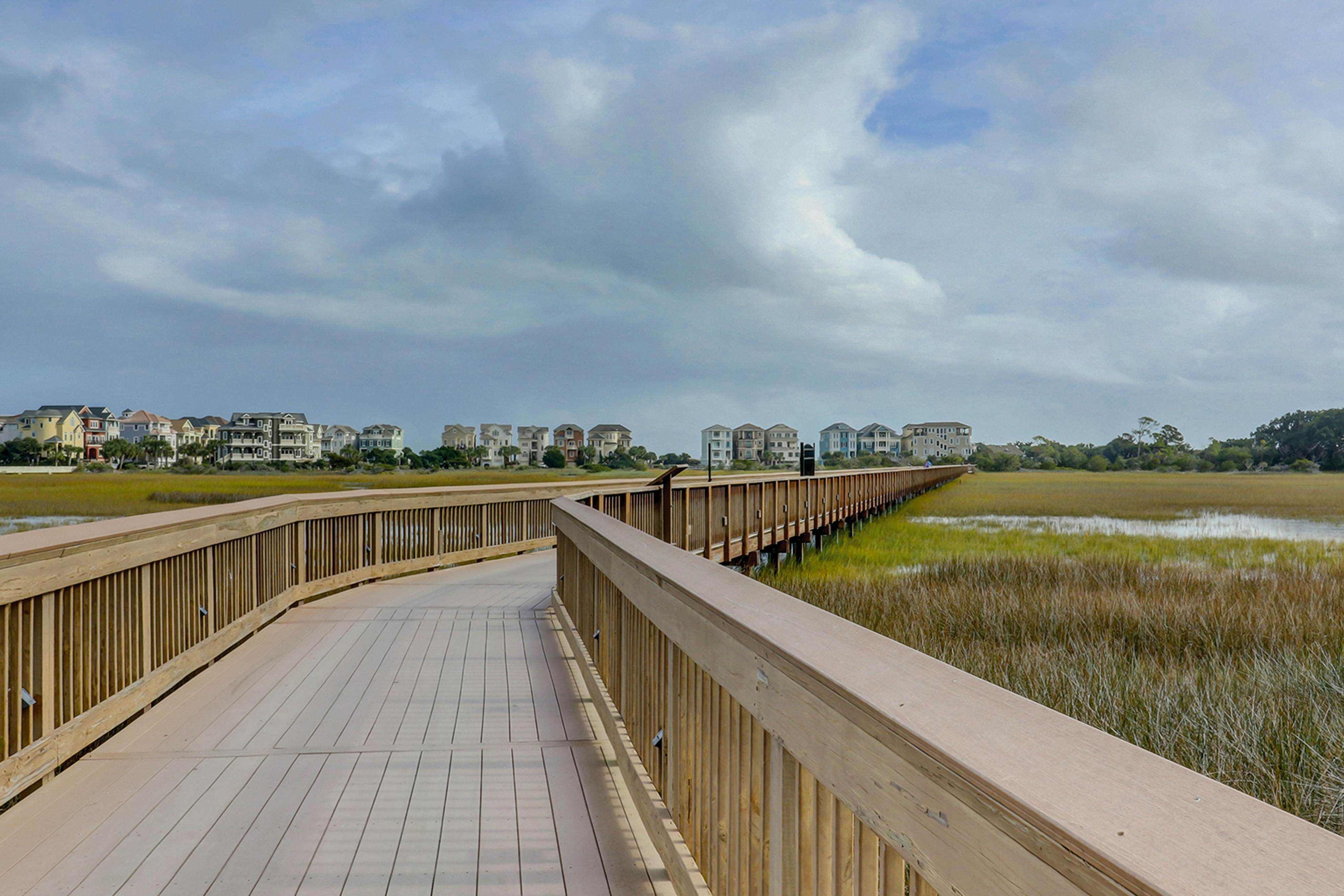 Hilton Head Resort 2301