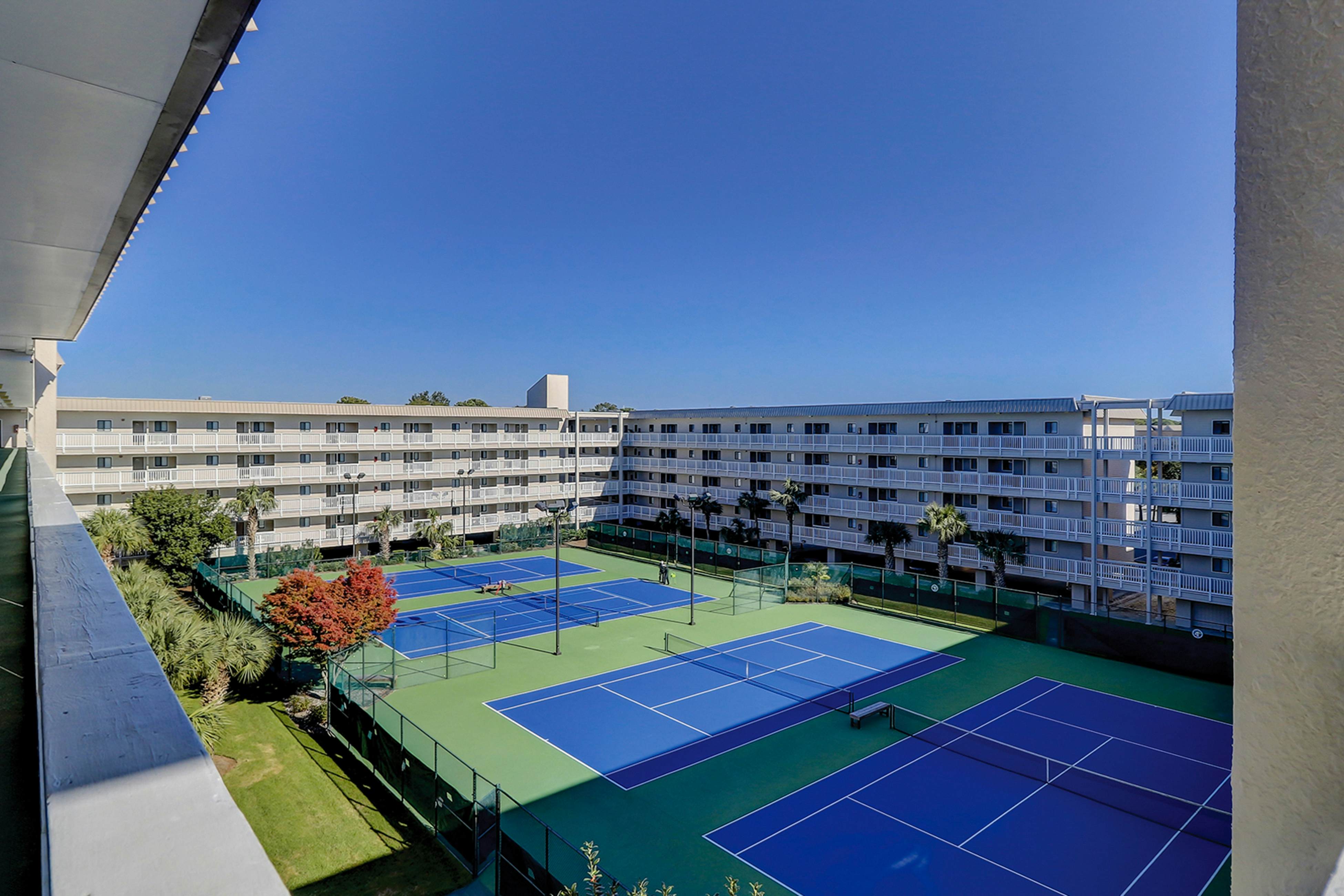 Hilton Head Resort 2301