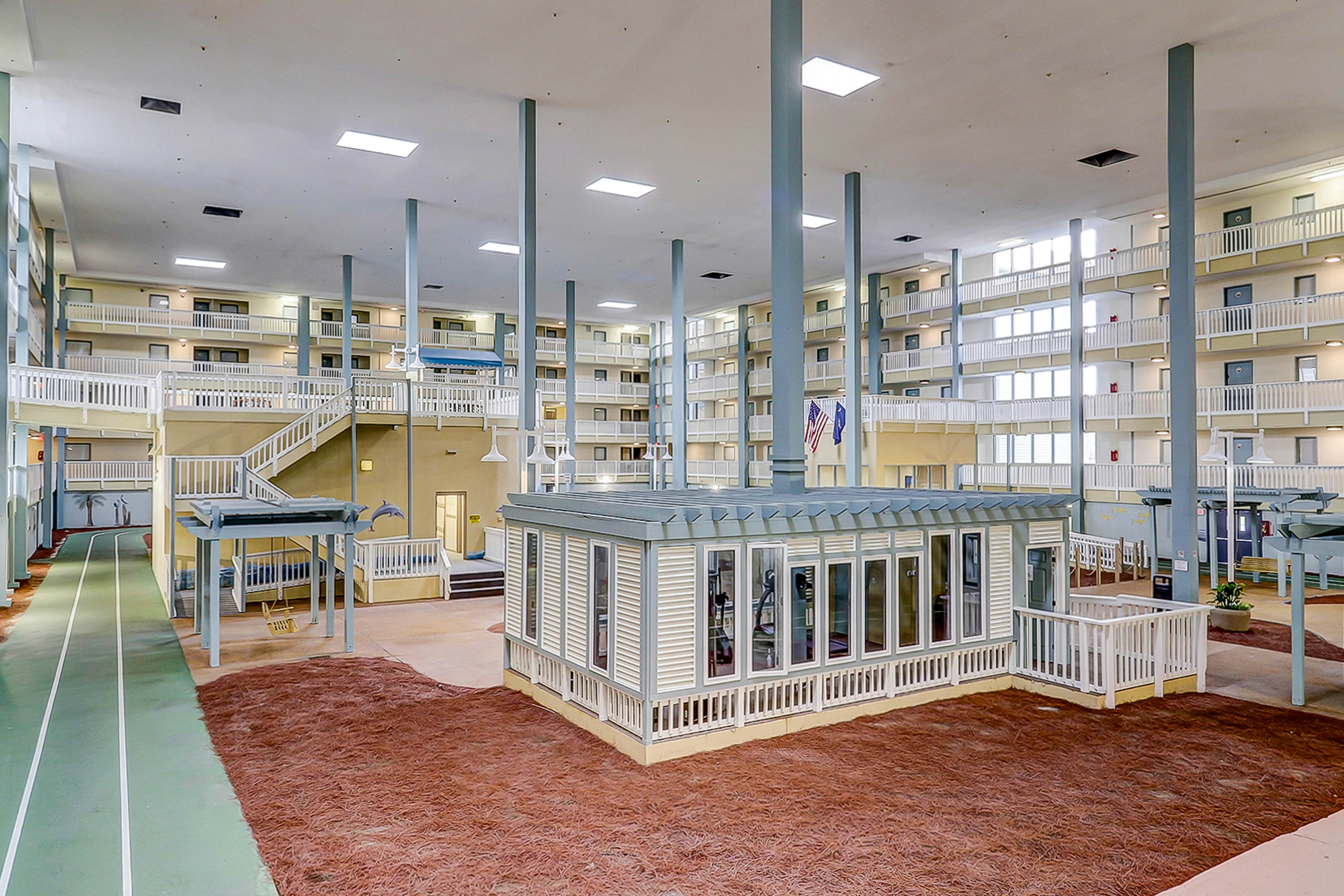 Hilton Head Resort 2301