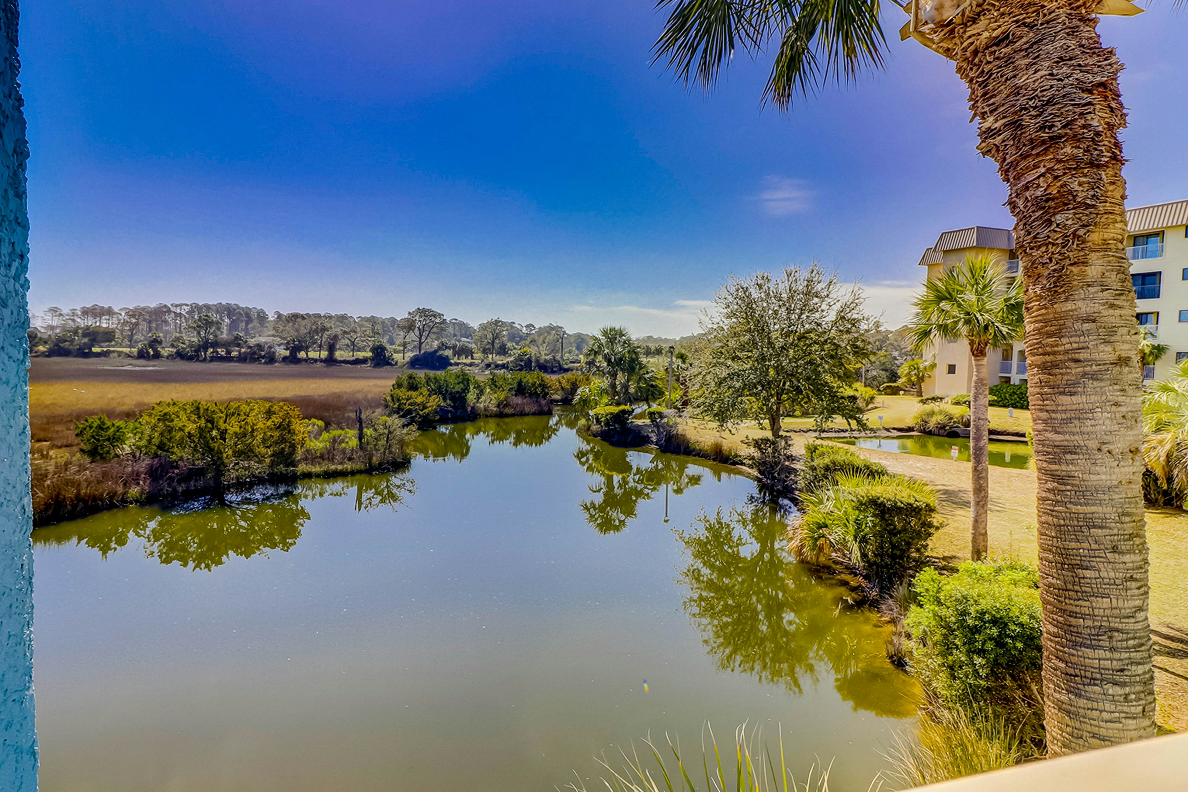 Hilton Head Resort 2301