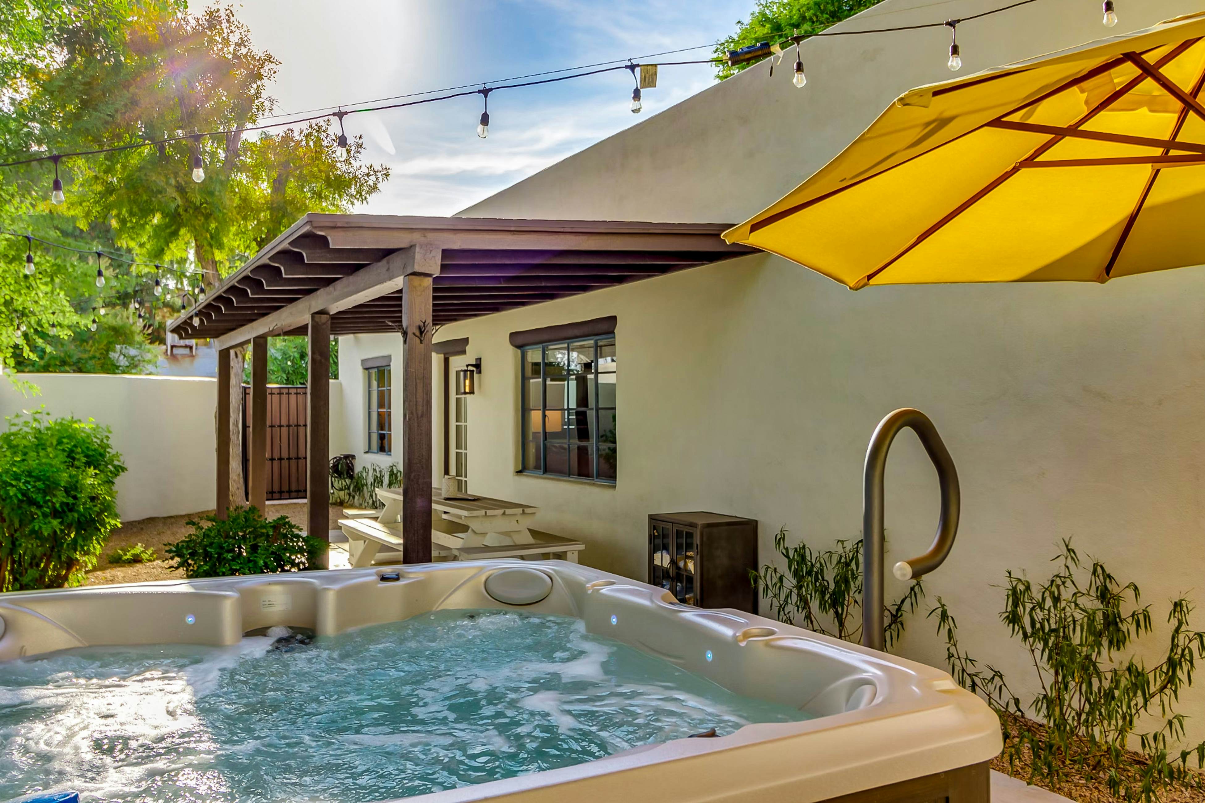 Desert Comfort Retreat