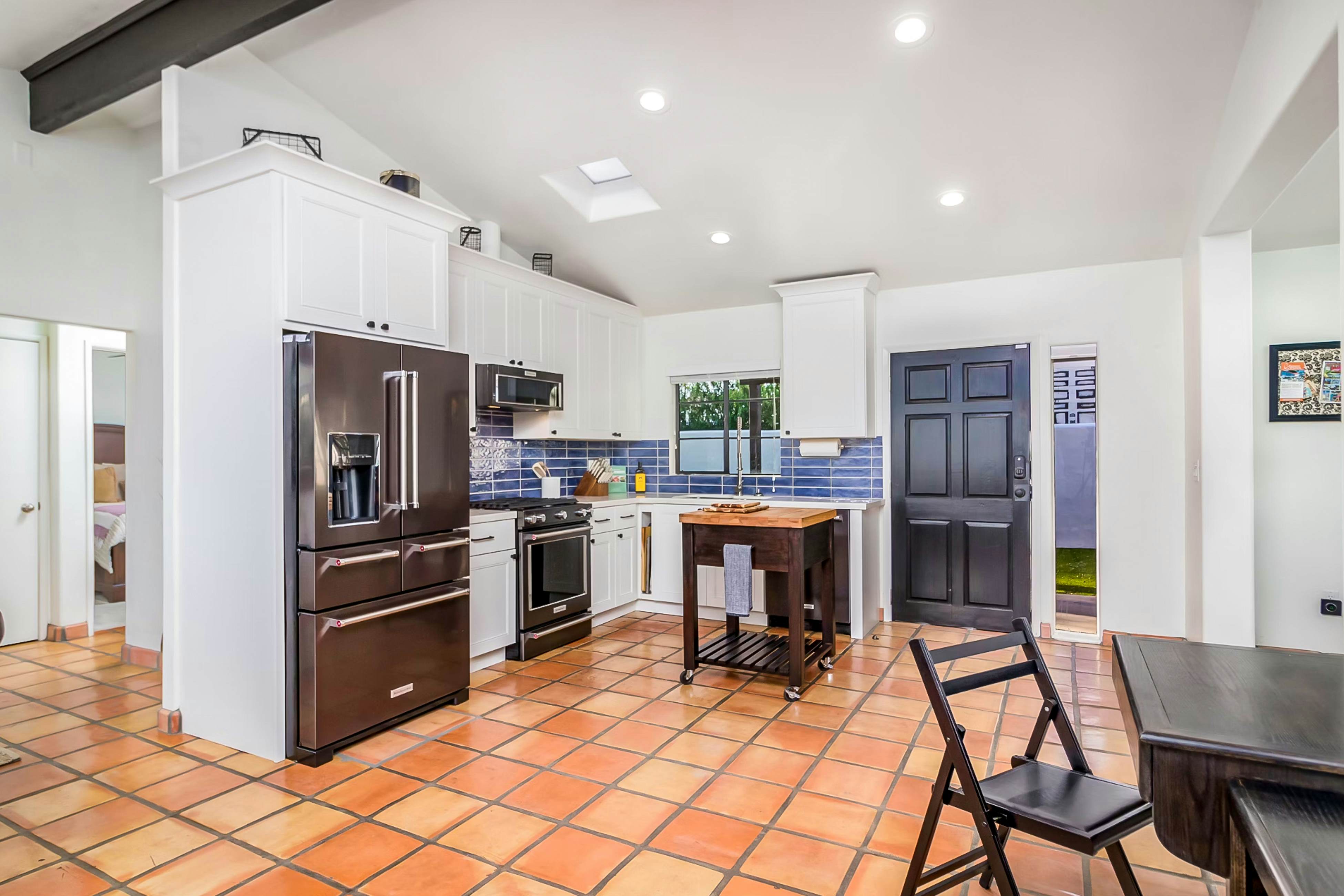 Desert Comfort Retreat