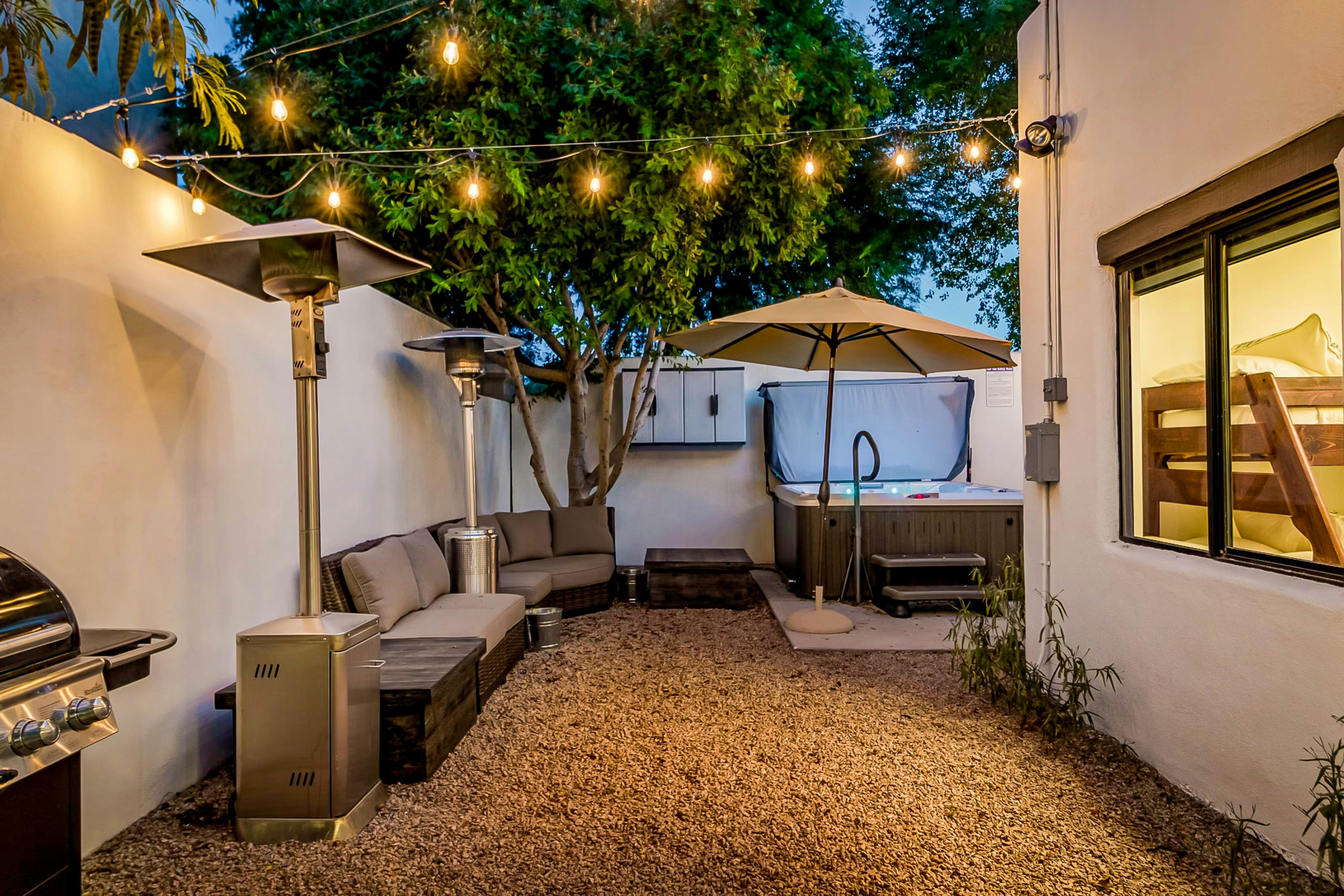 Desert Comfort Retreat