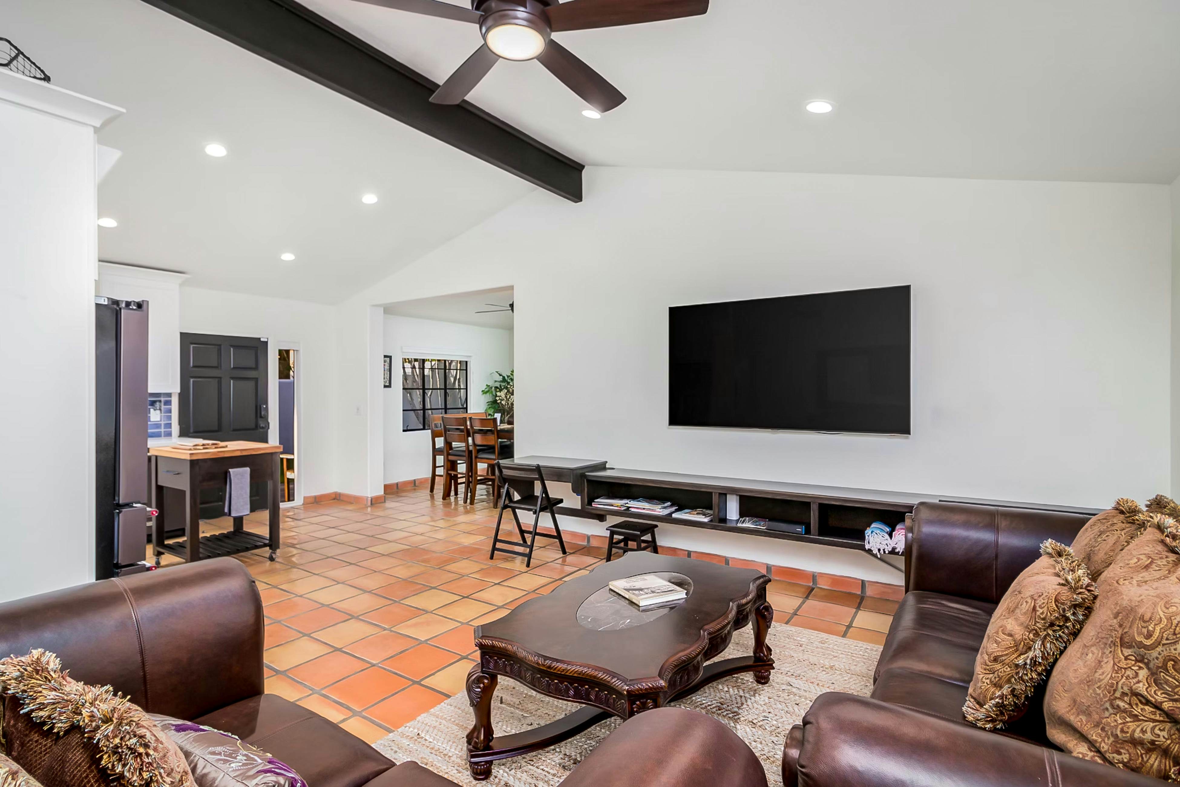 Desert Comfort Retreat