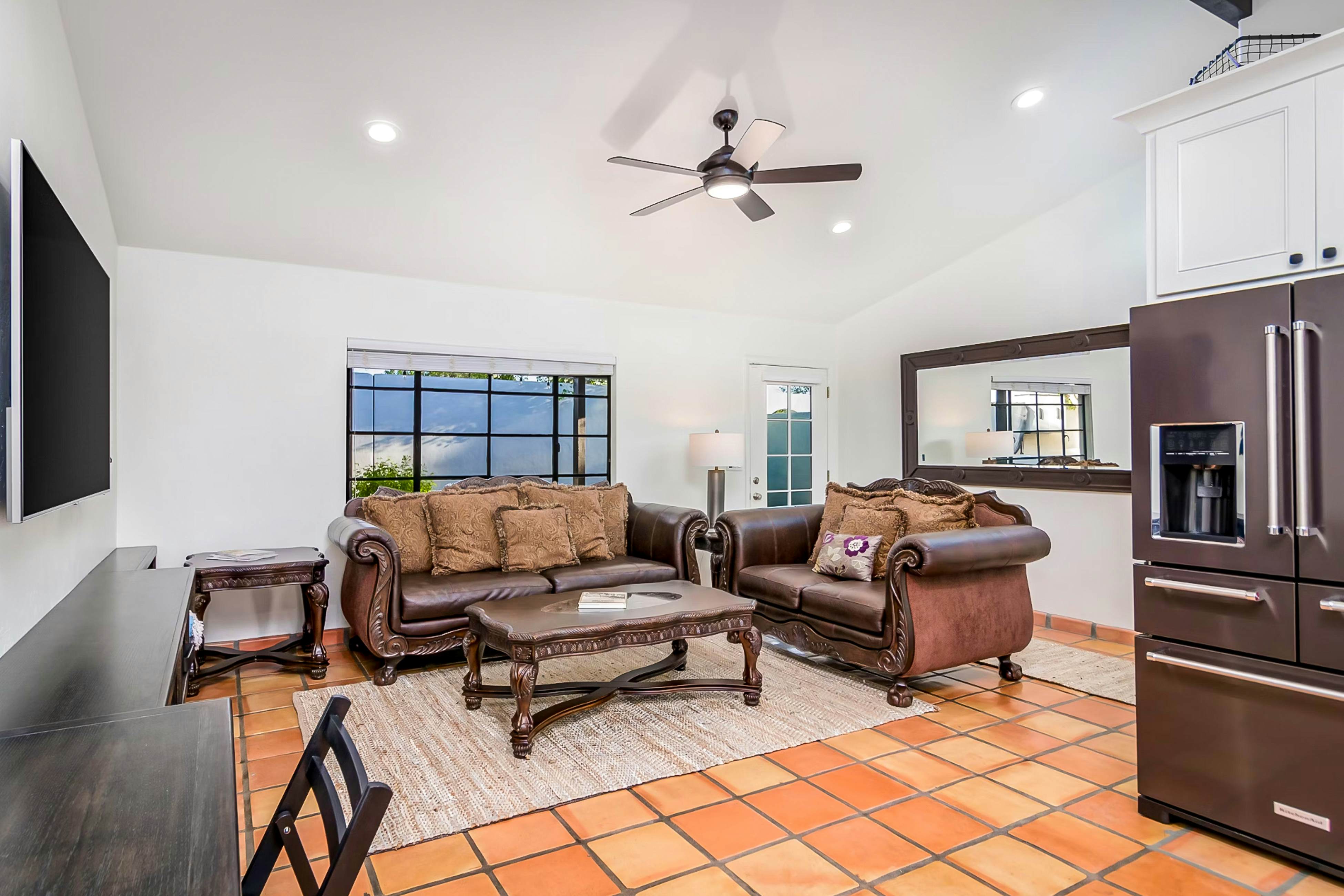 Desert Comfort Retreat