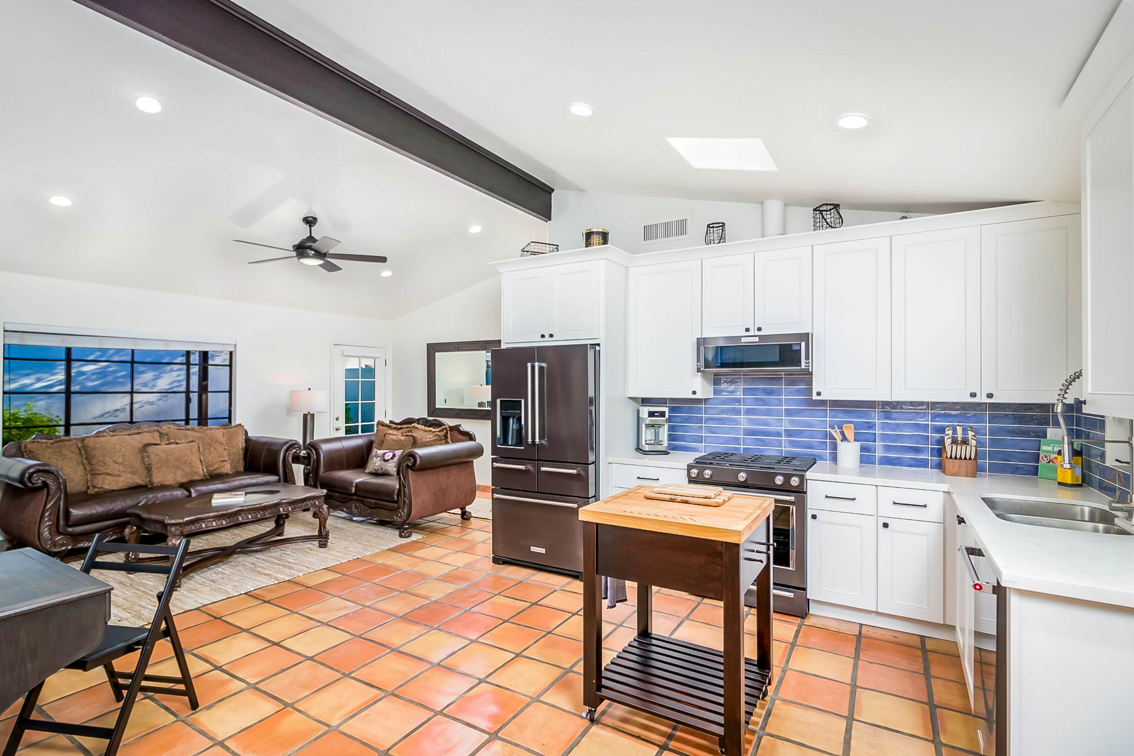 Desert Comfort Retreat