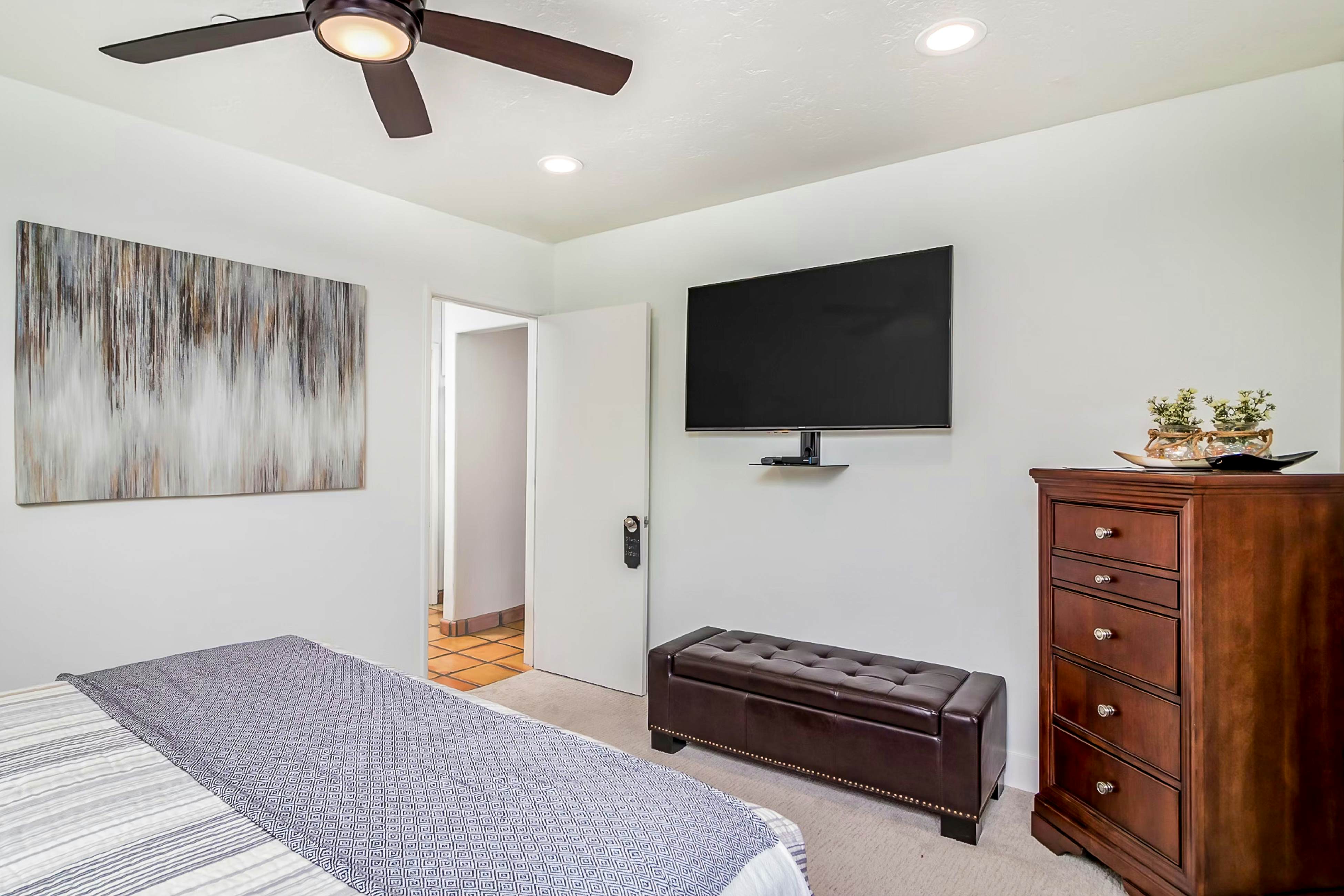 Desert Comfort Retreat