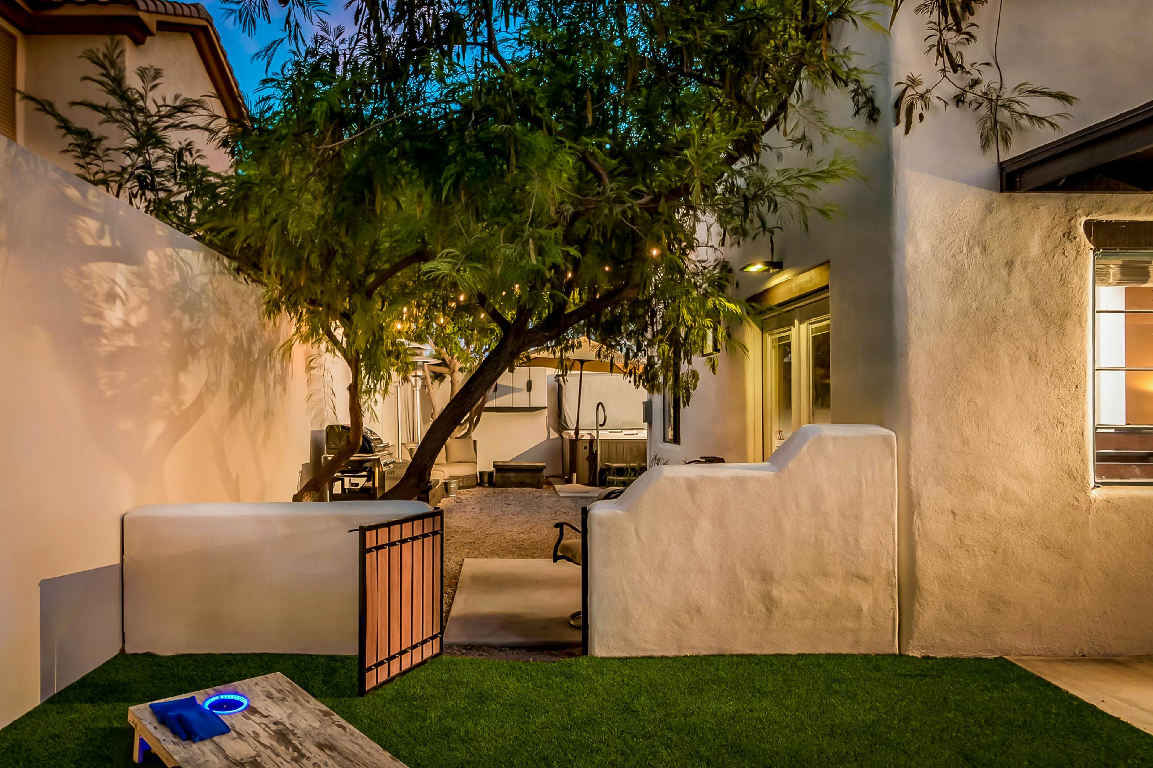 Desert Comfort Retreat