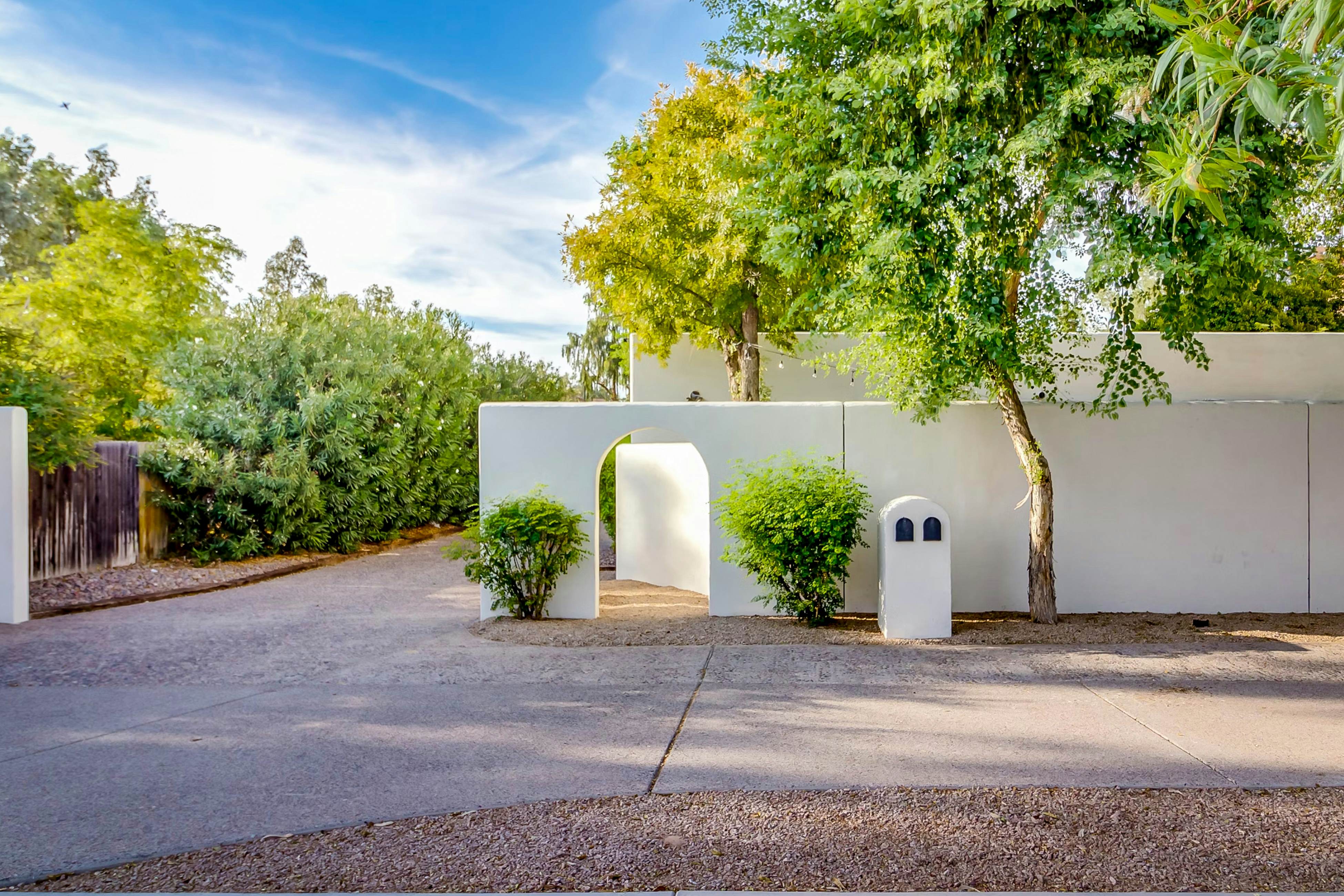 Desert Comfort Retreat