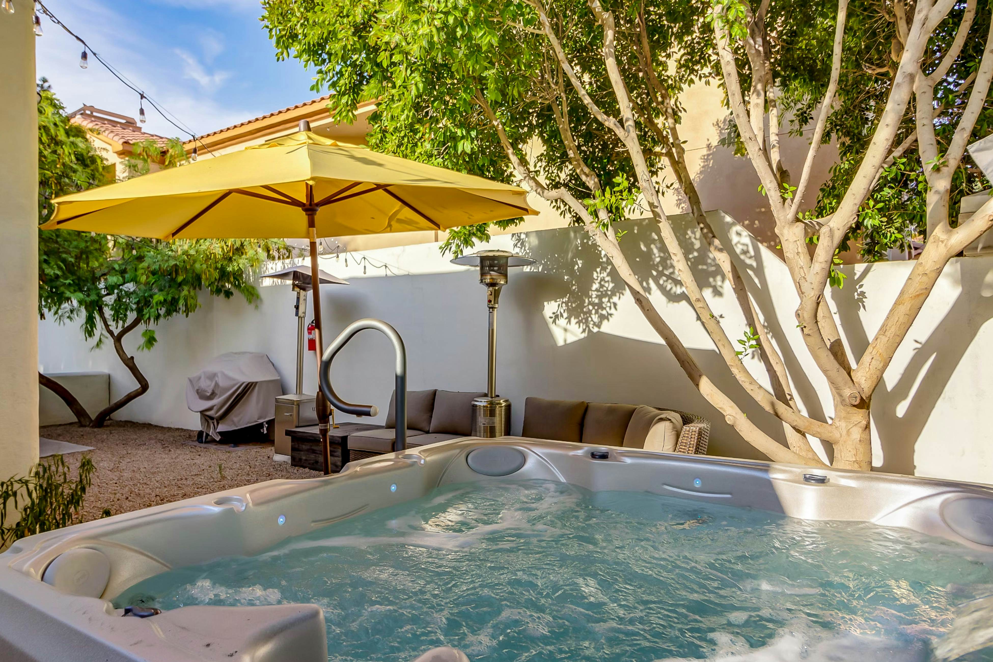 Desert Comfort Retreat