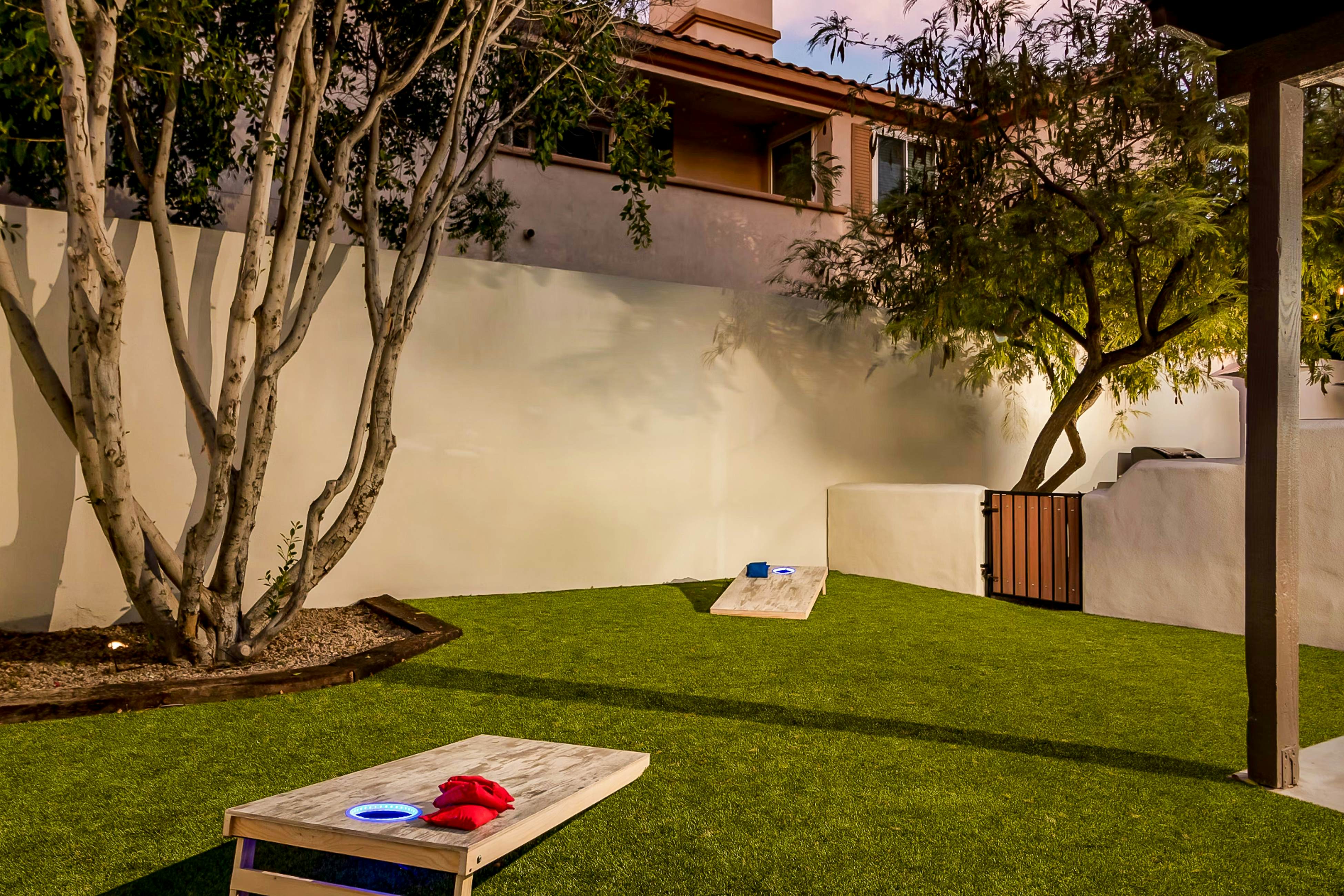 Desert Comfort Retreat