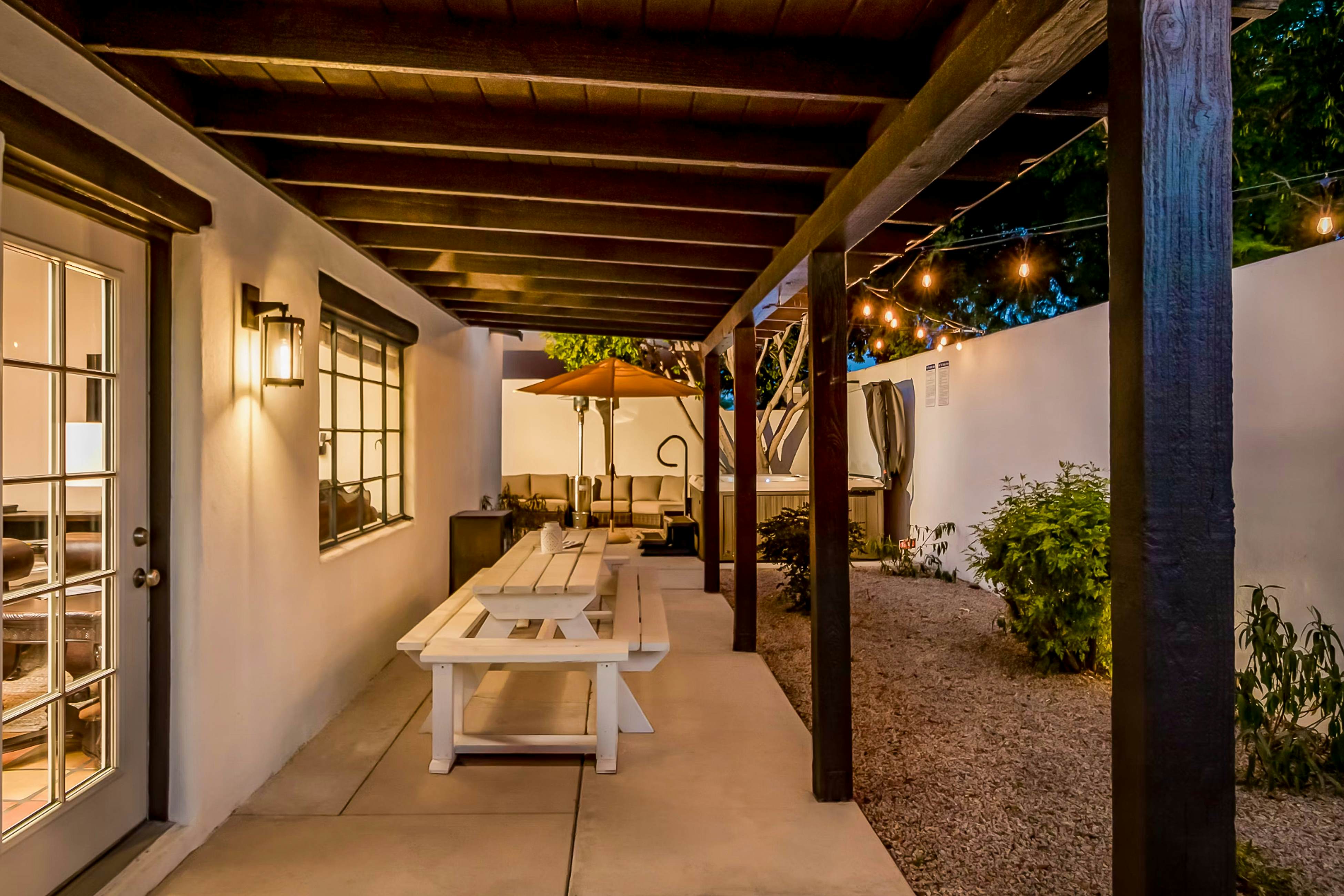 Desert Comfort Retreat