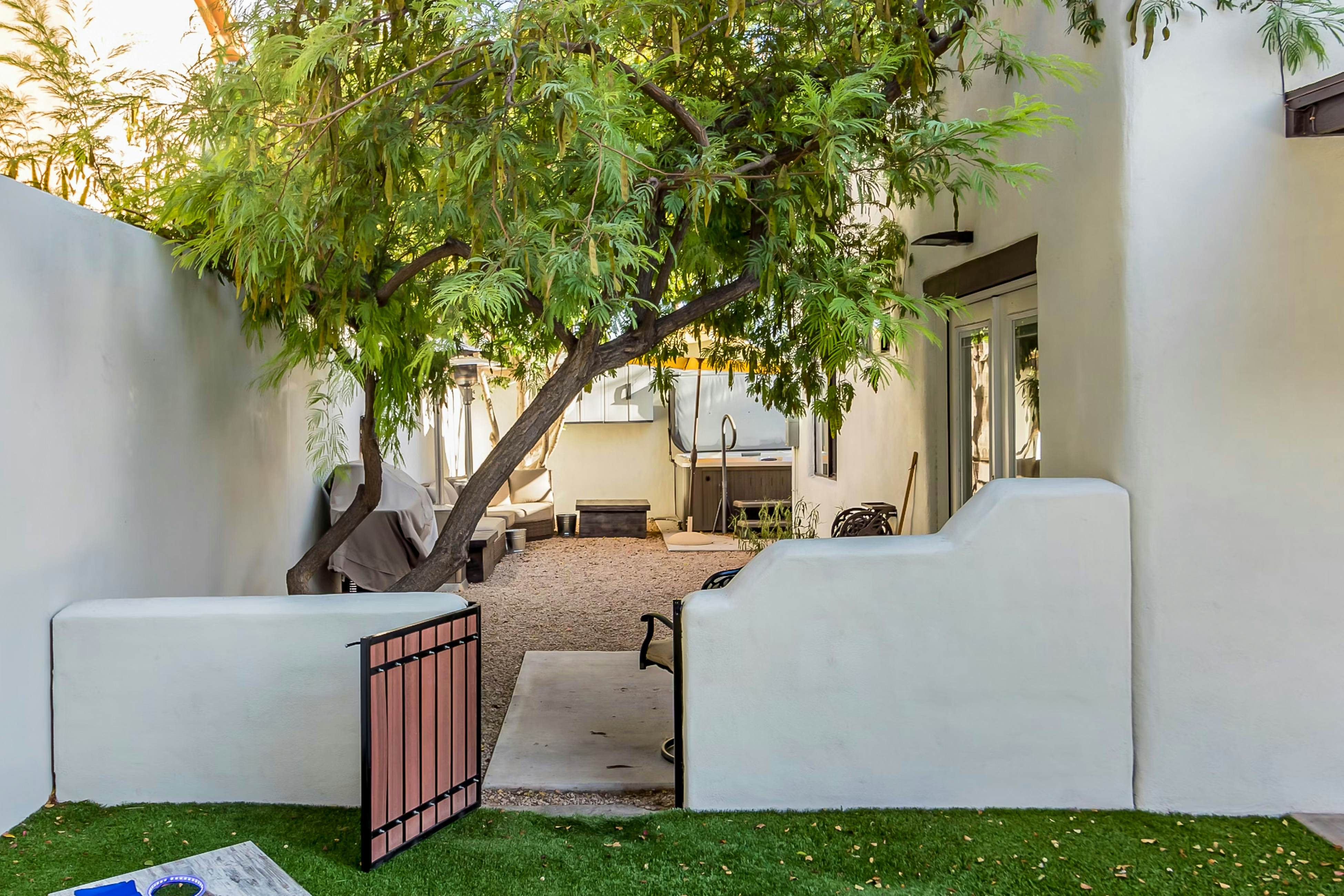 Desert Comfort Retreat