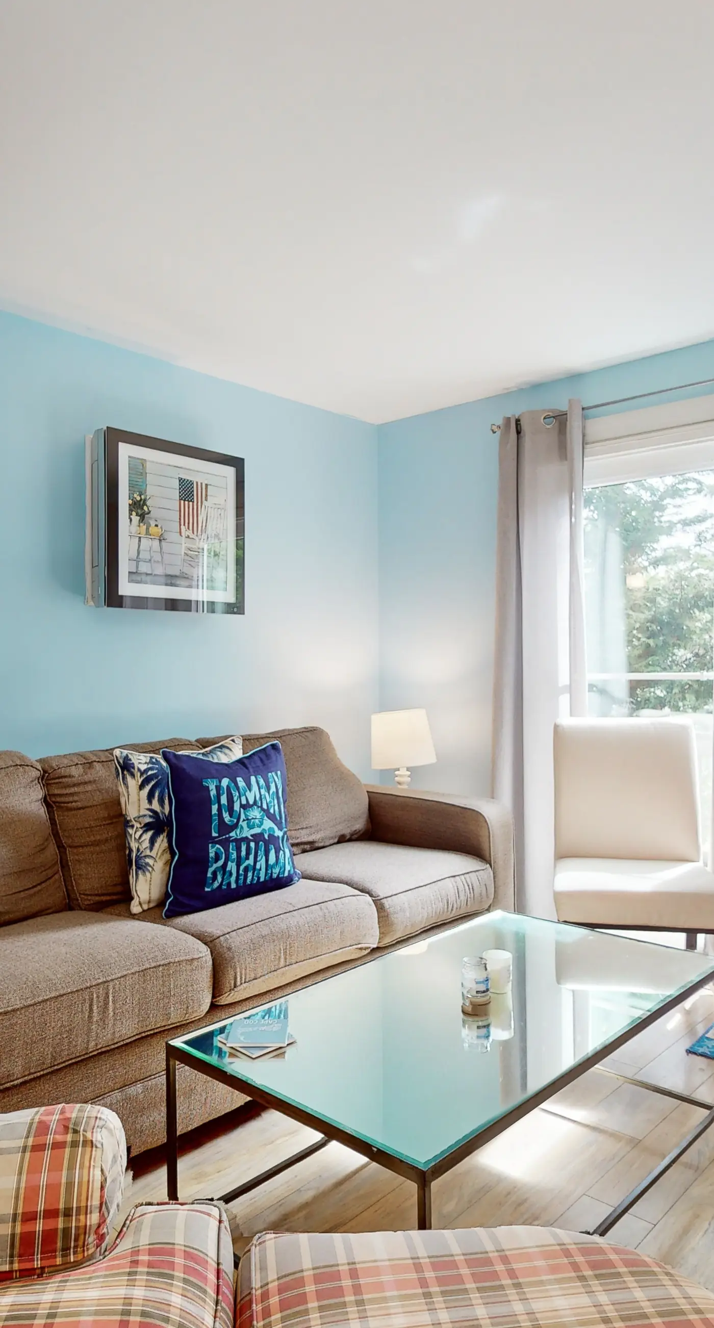 Sea Street Moonlight