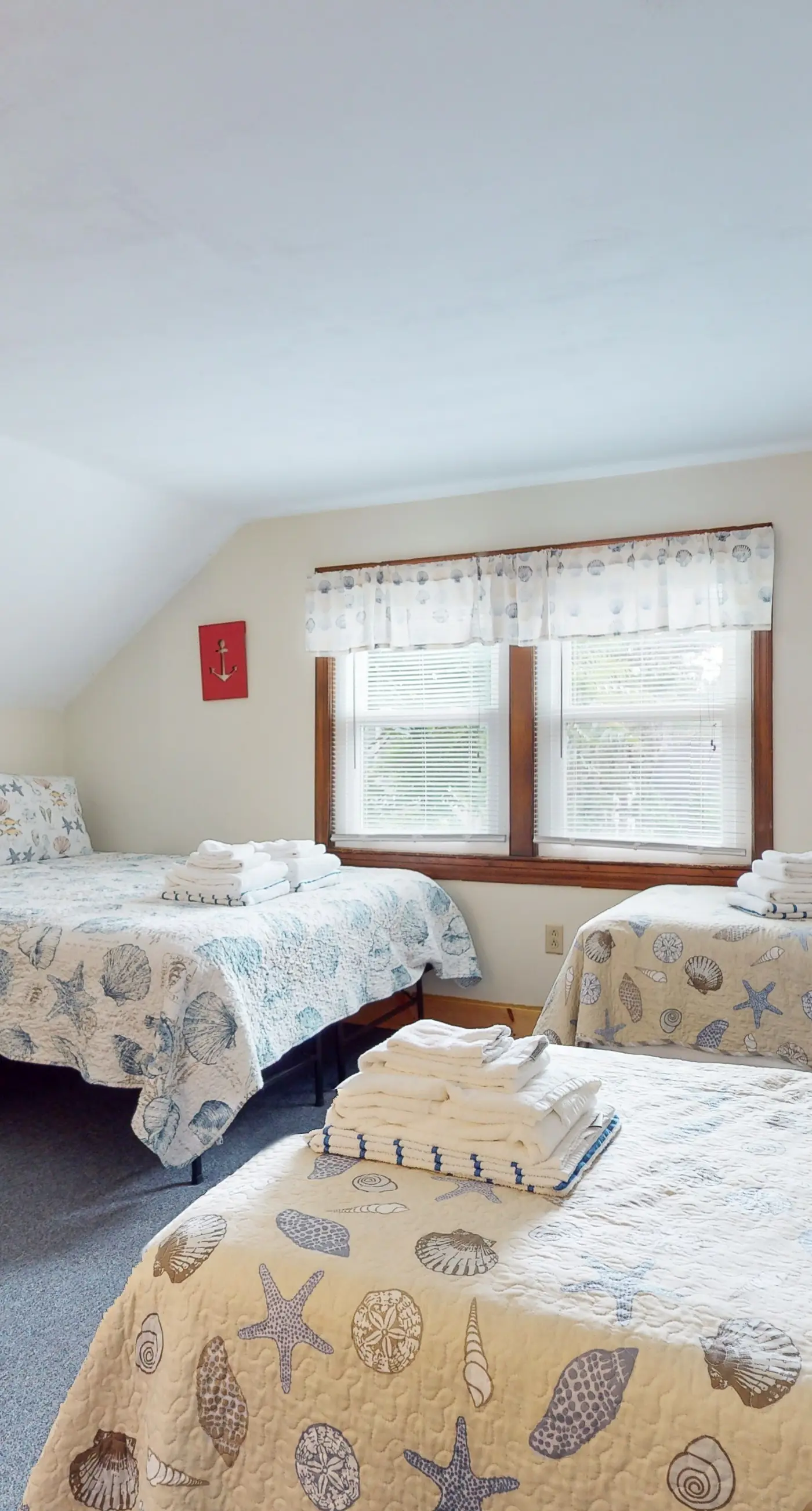 Sea Street Moonlight