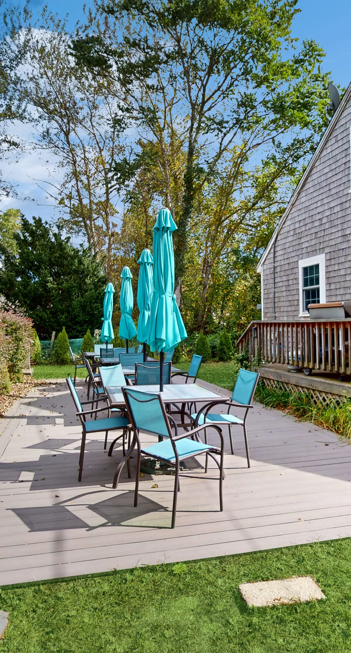 Sea Street Moonlight