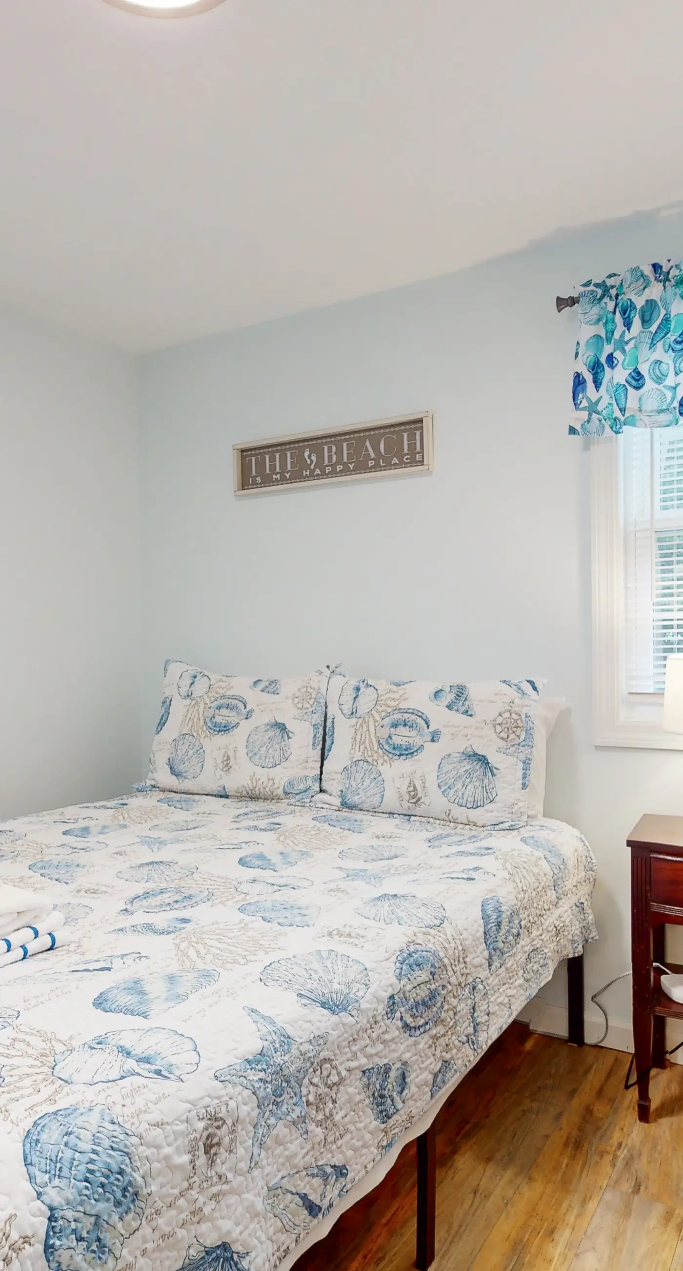 Sea Street Moonlight