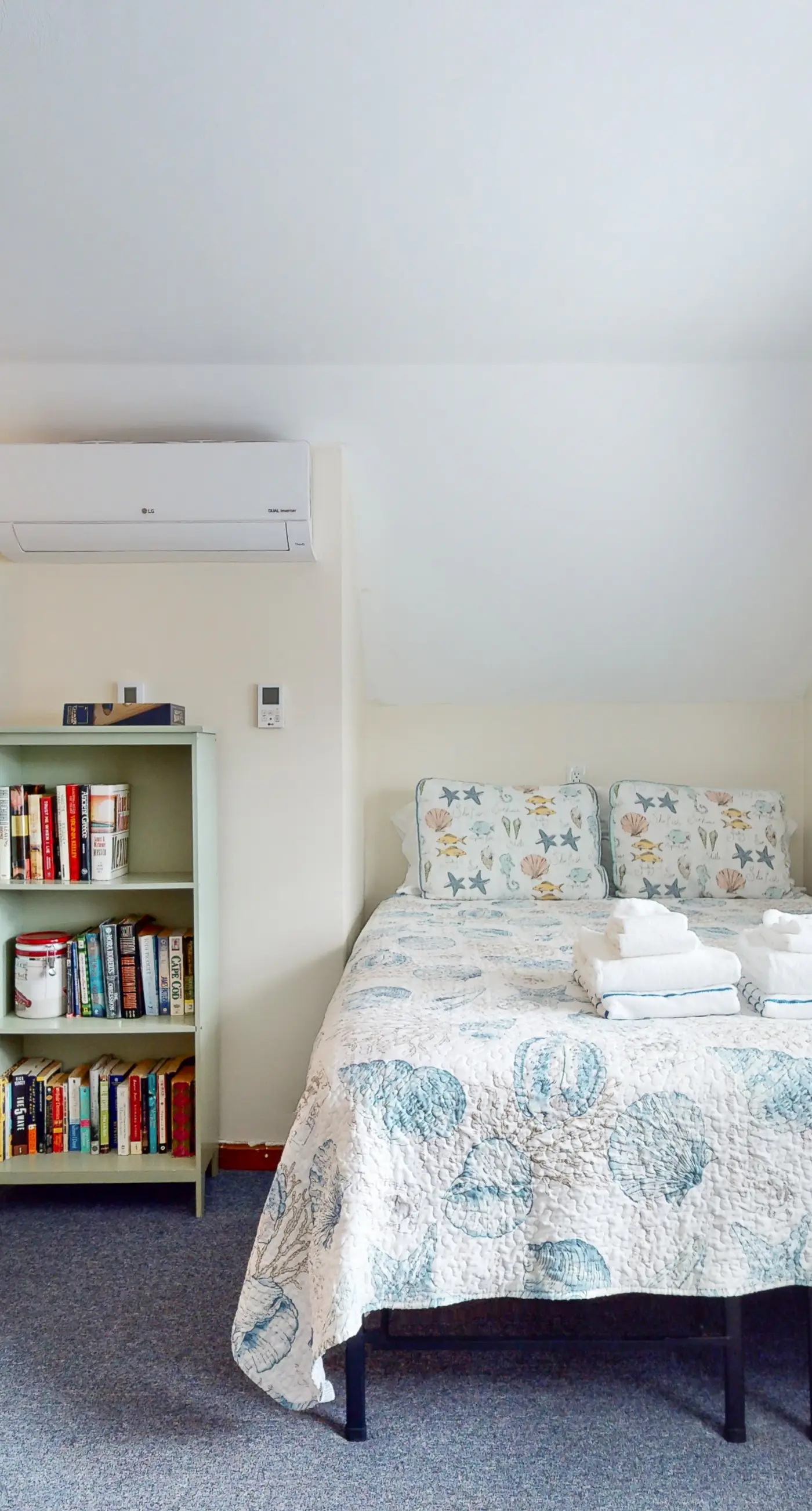 Sea Street Moonlight