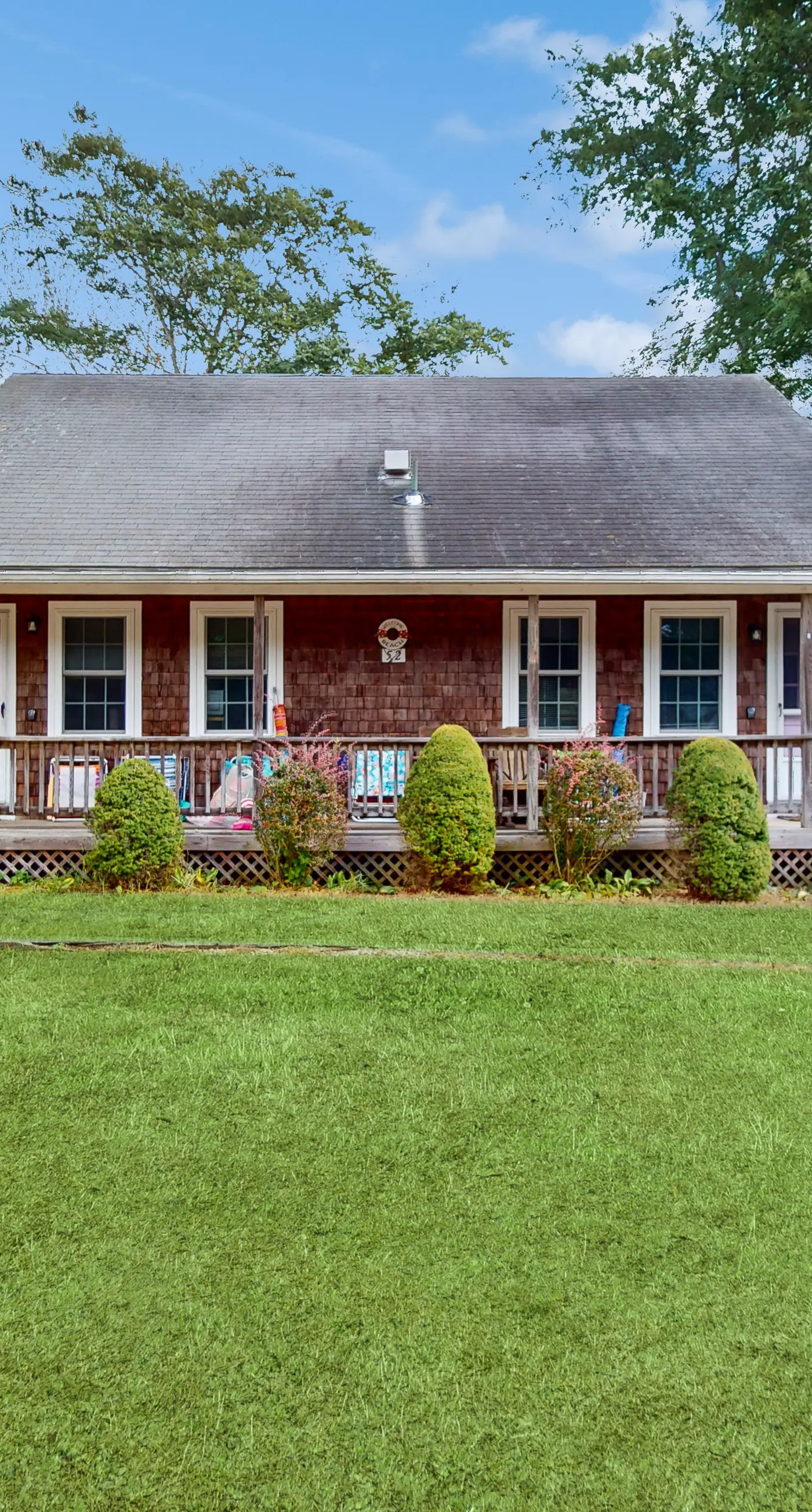 Sea Street Moonlight