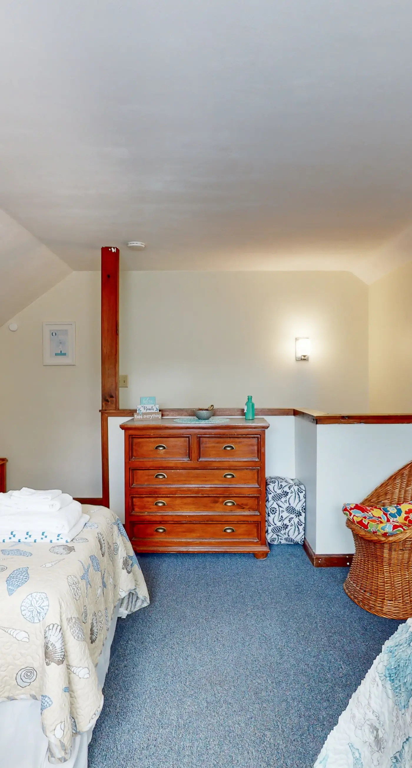 Sea Street Moonlight