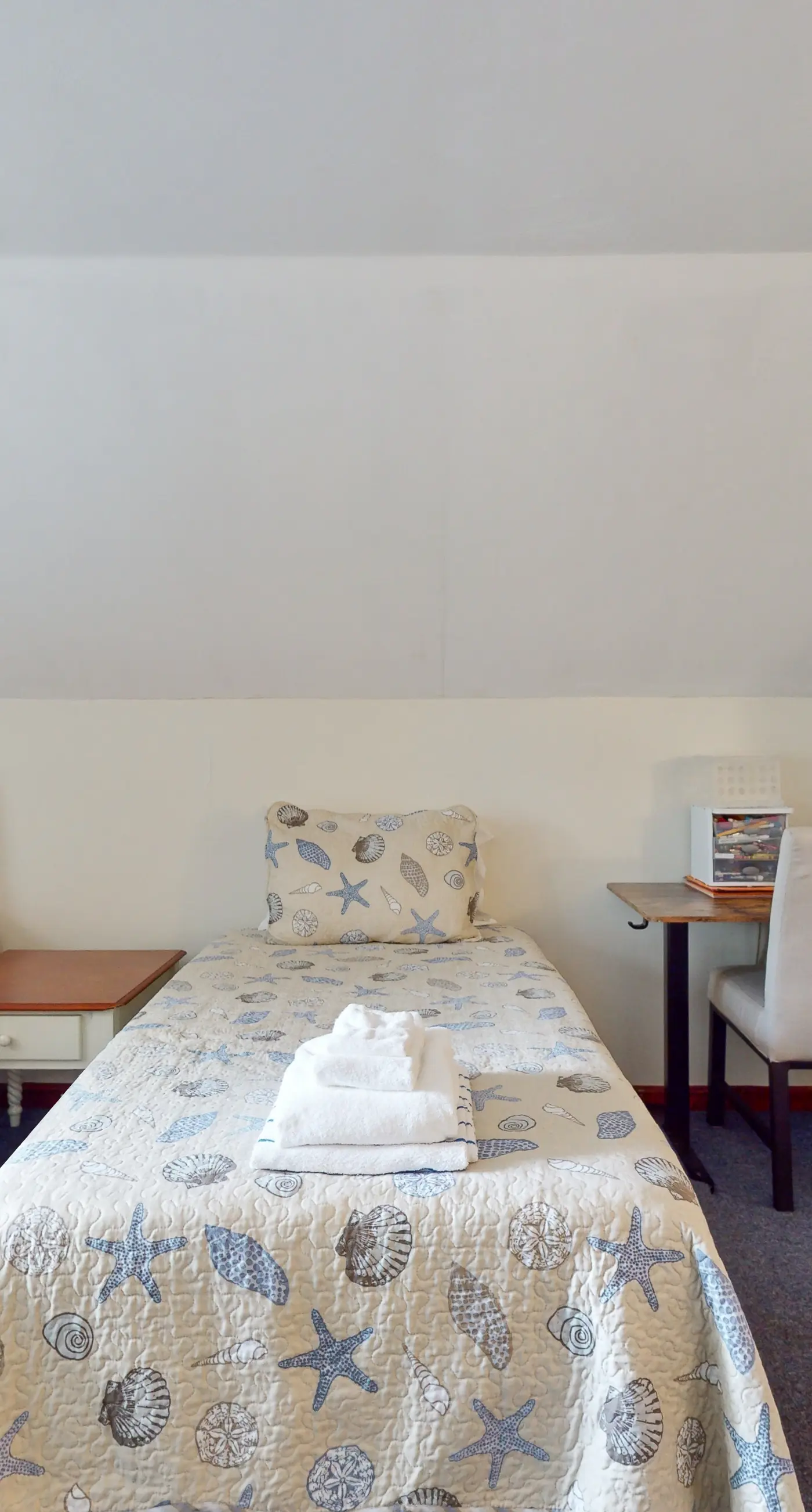 Sea Street Moonlight