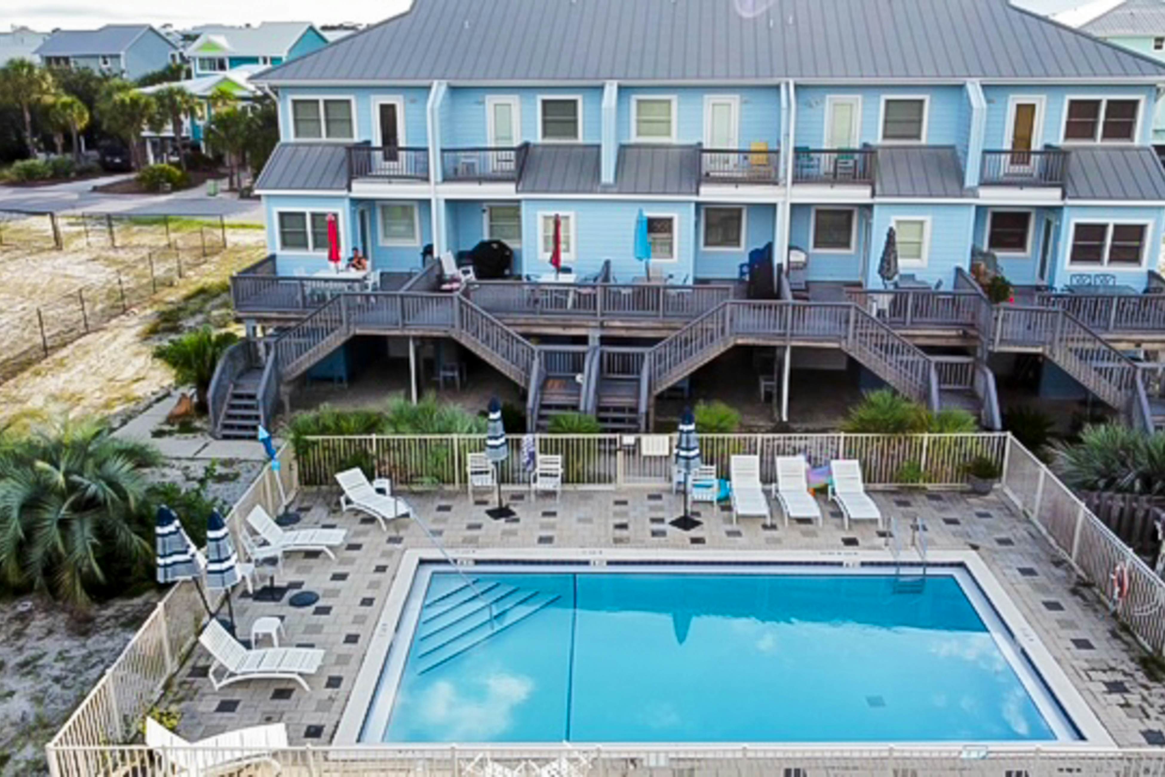 Sharp Reef on the Gulf #5