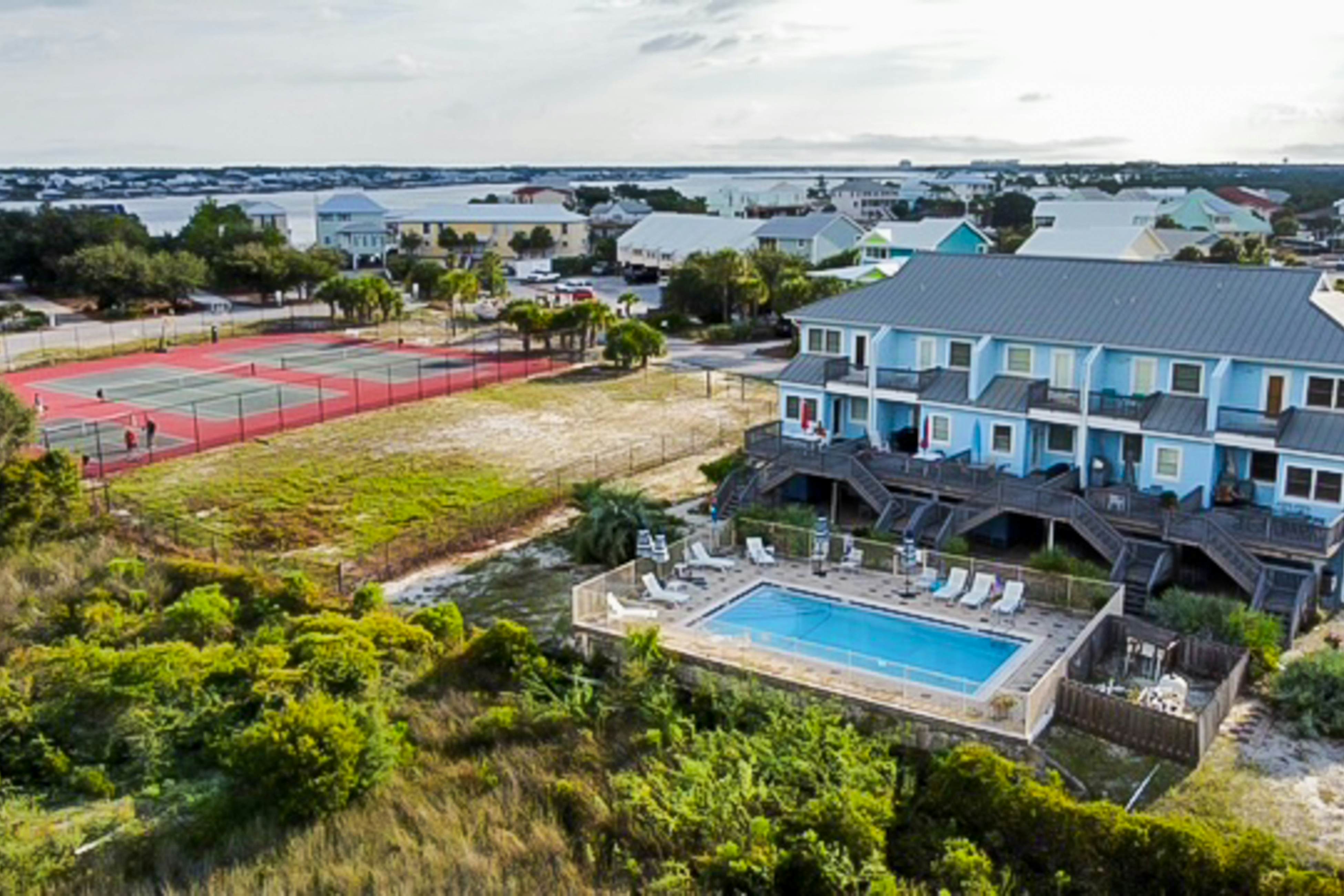 Sharp Reef on the Gulf #5