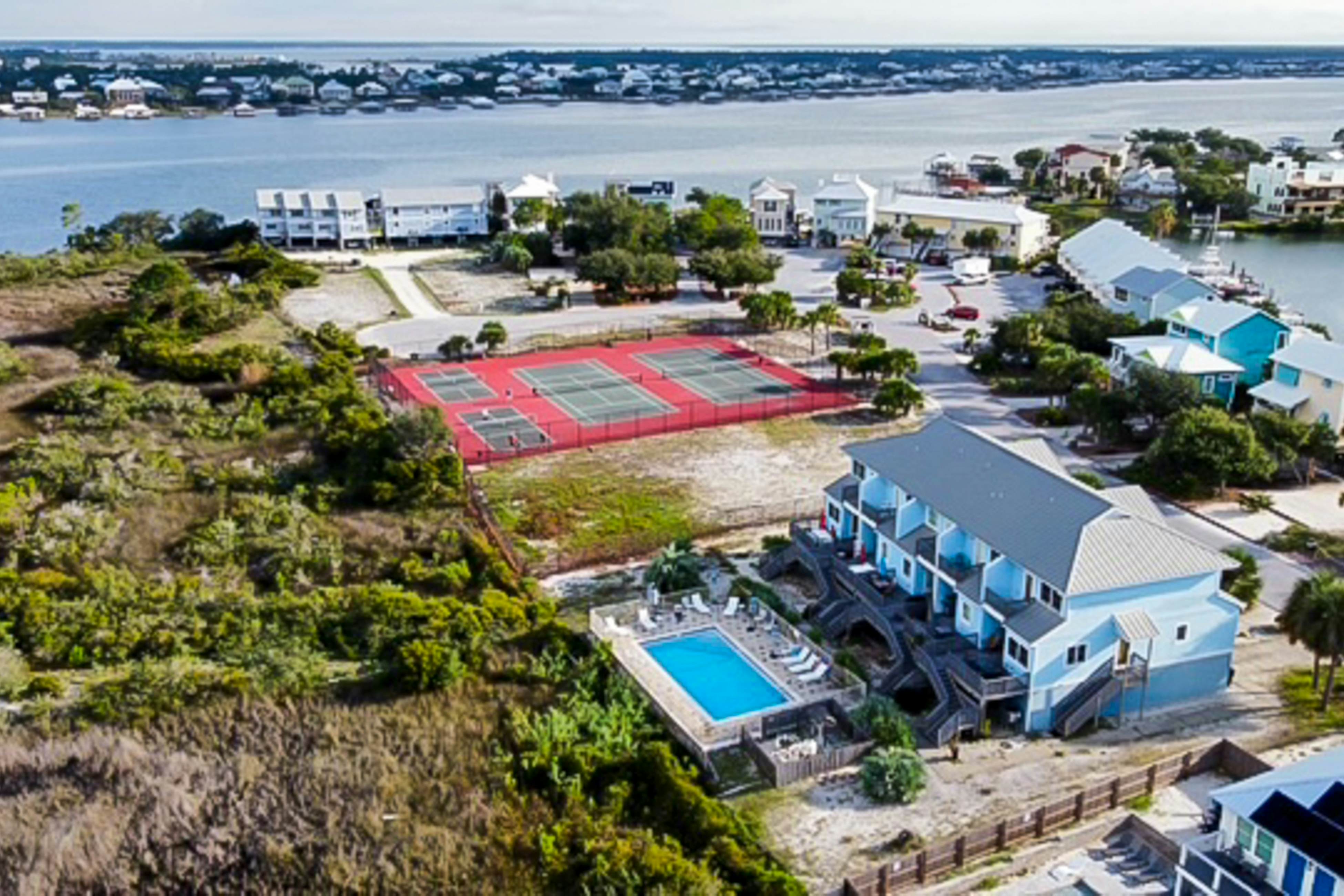 Sharp Reef on the Gulf #5