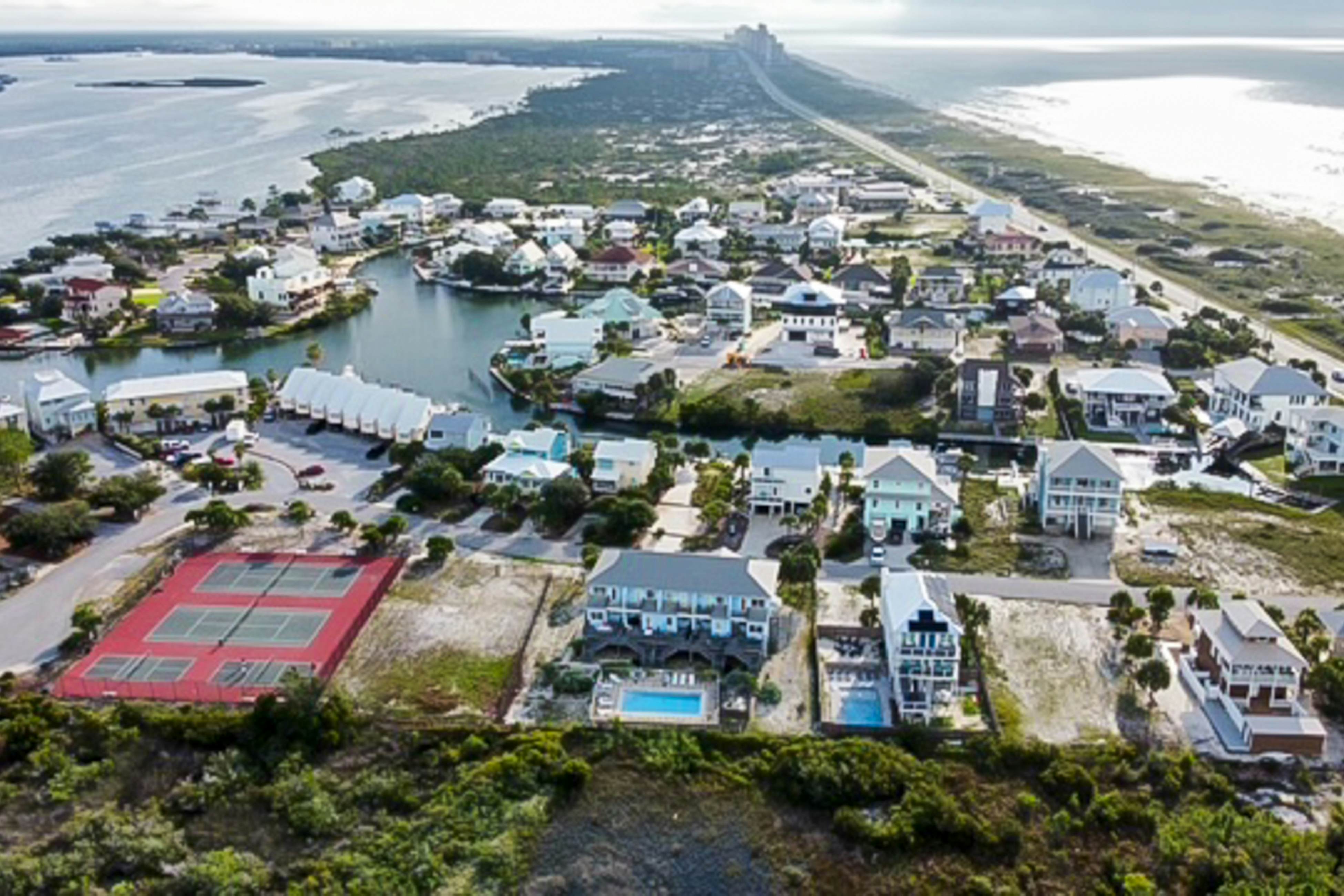 Sharp Reef on the Gulf #5