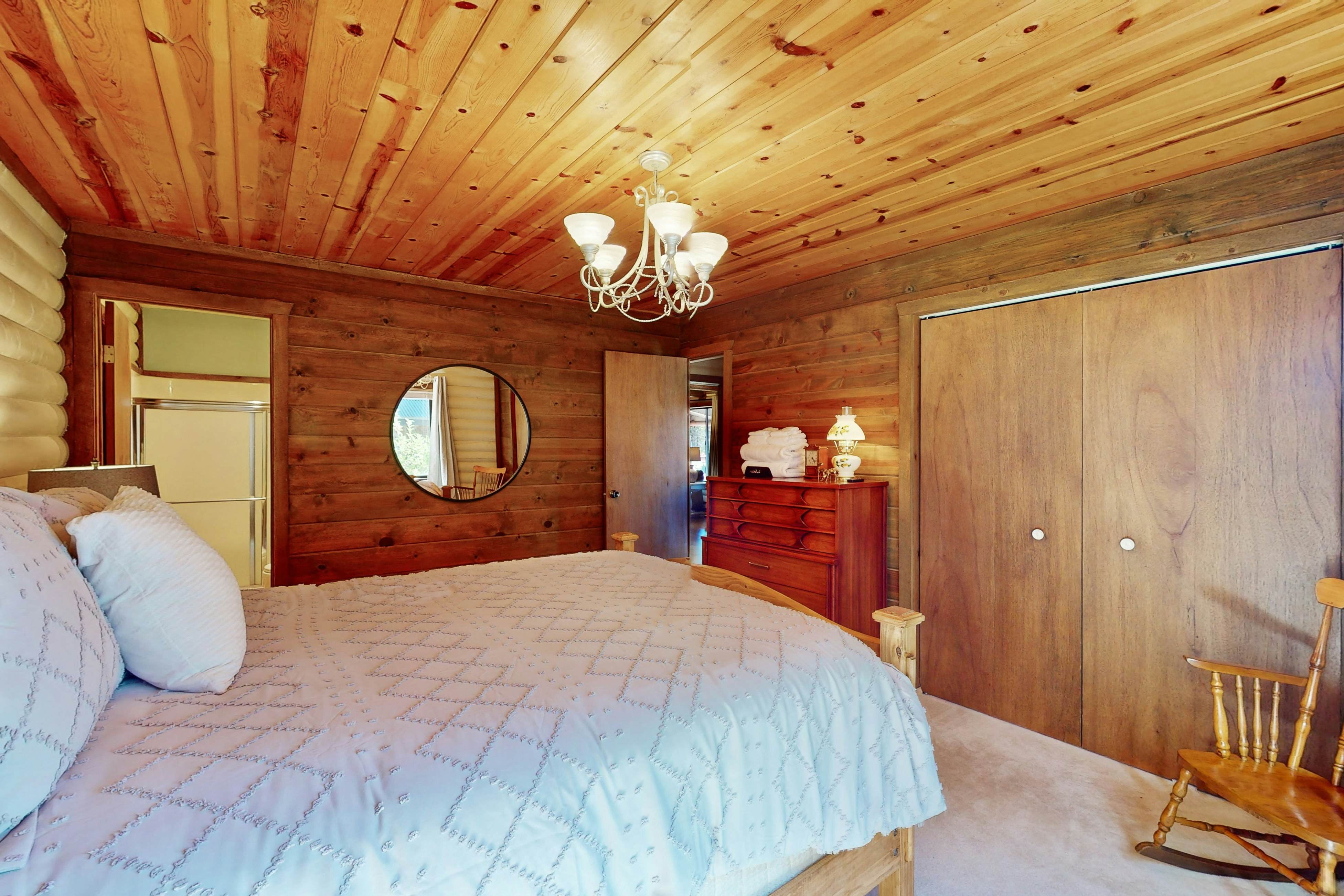 Whispering Pines Lakehouse