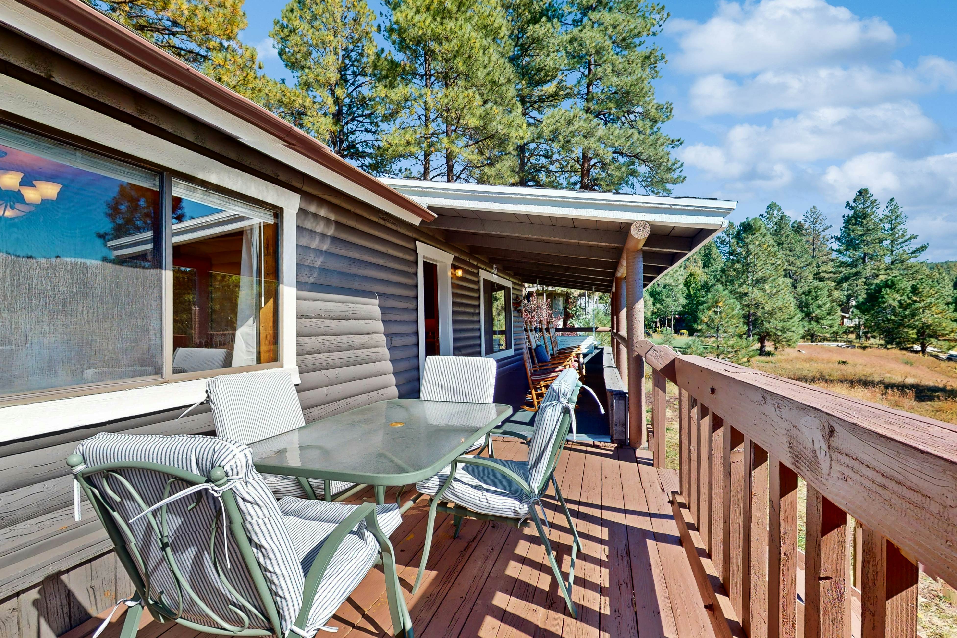 Whispering Pines Lakehouse