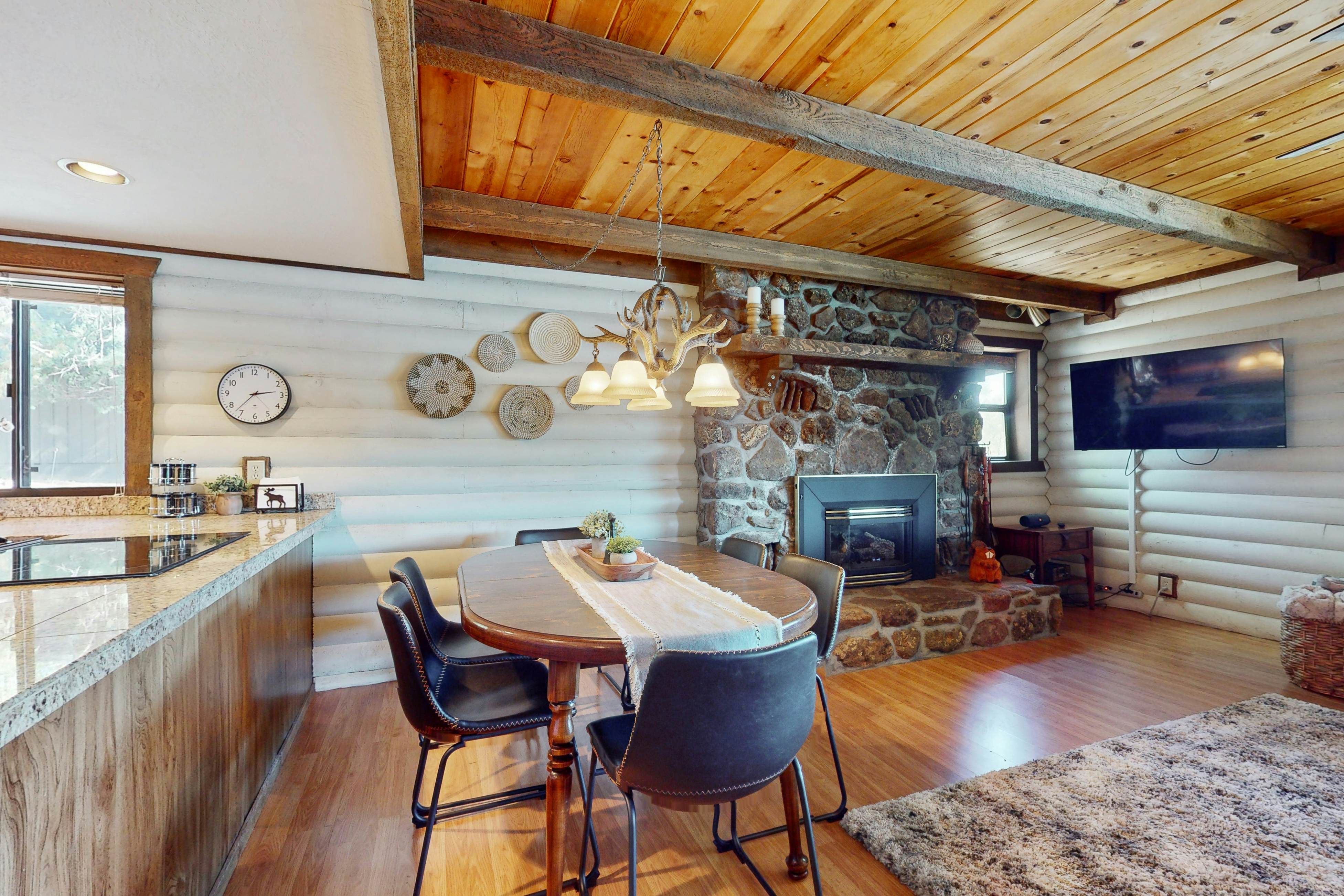 Whispering Pines Lakehouse