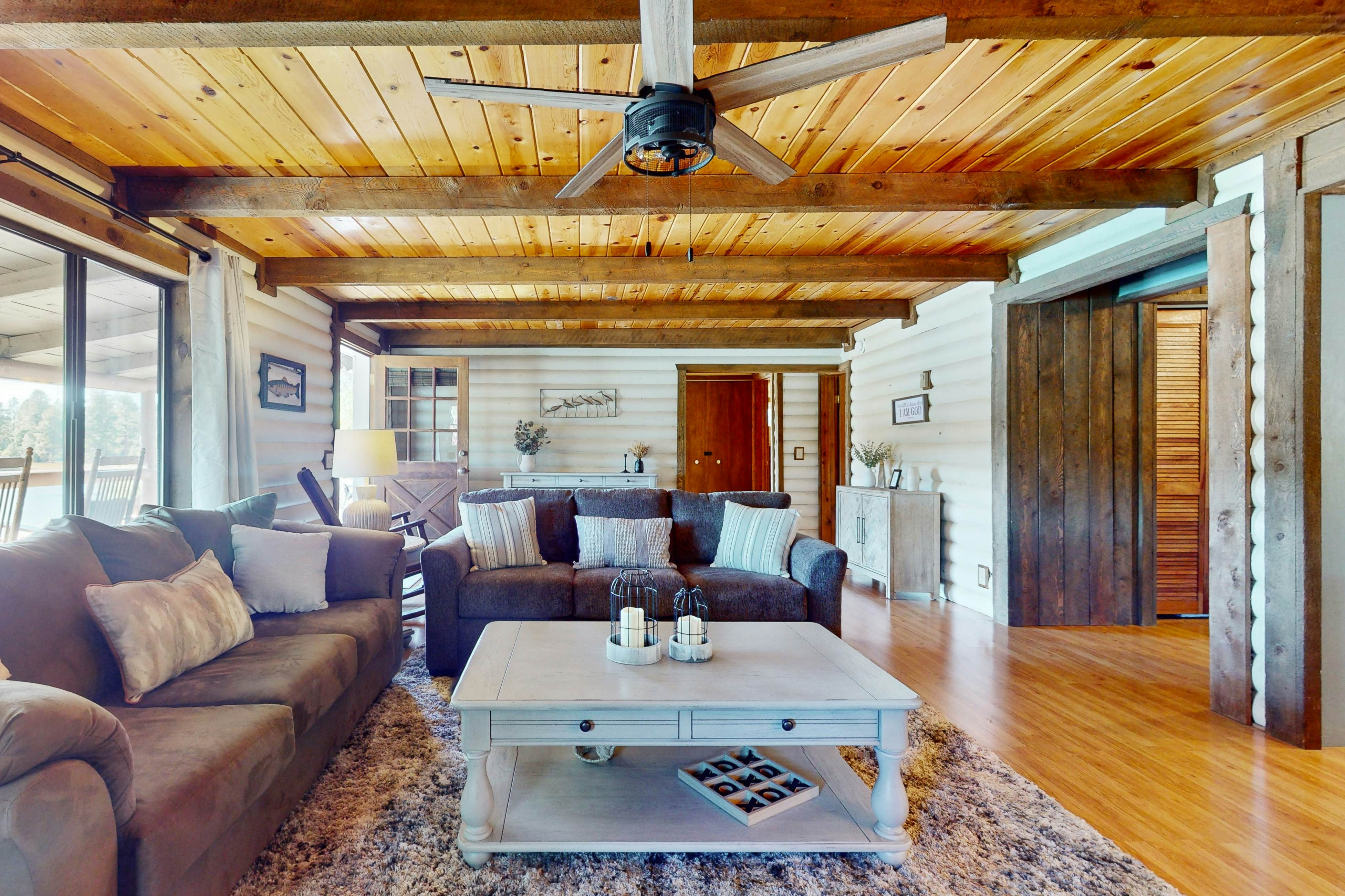 Whispering Pines Lakehouse