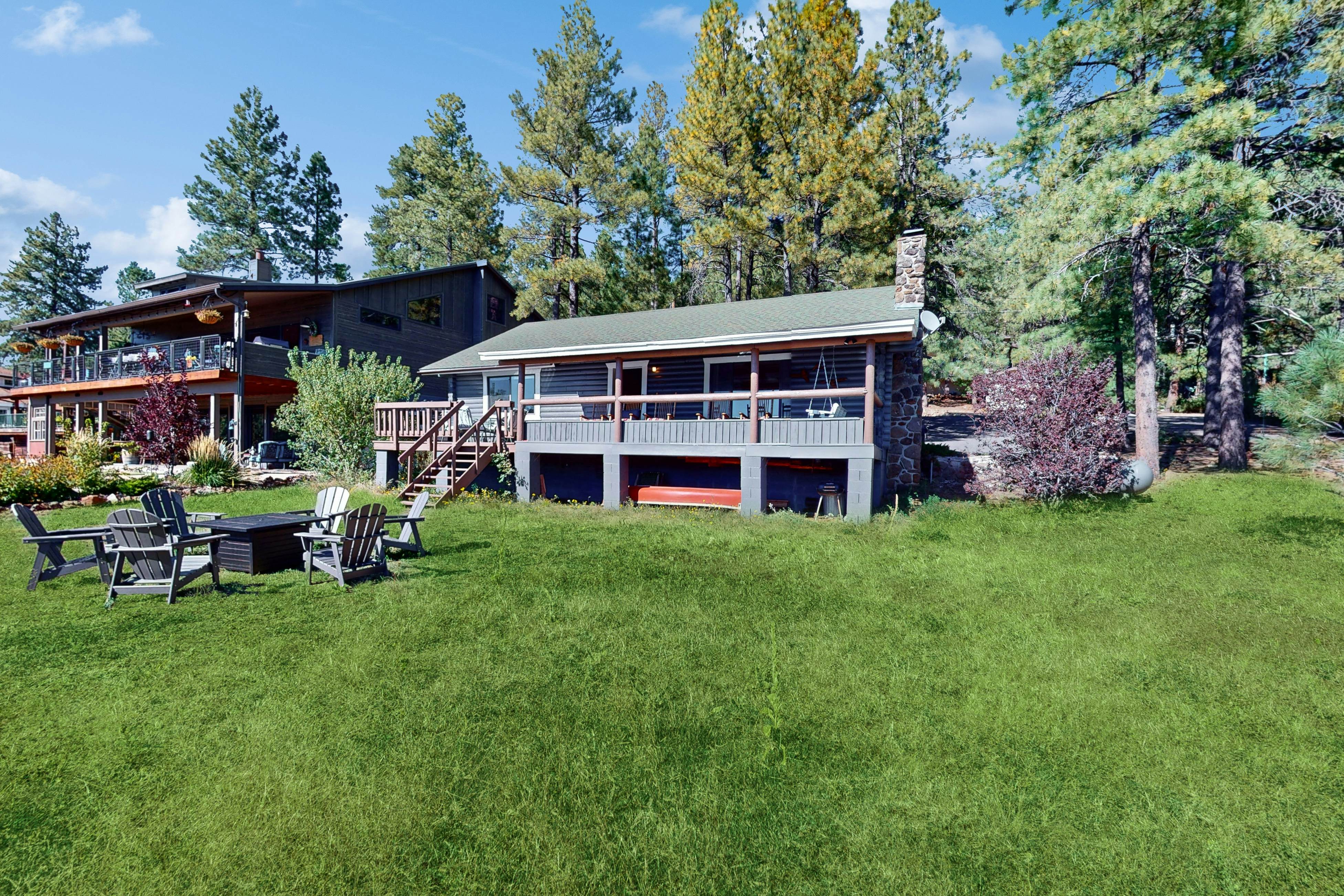 Whispering Pines Lakehouse