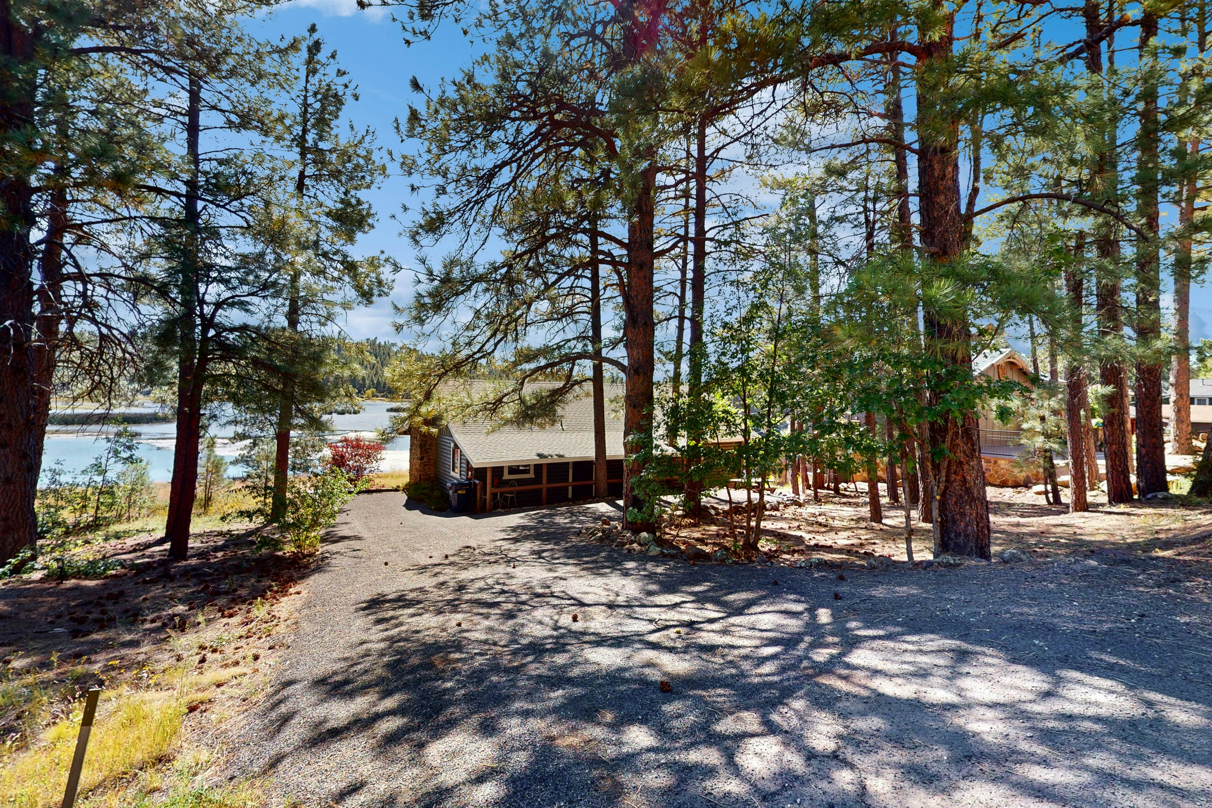 Whispering Pines Lakehouse